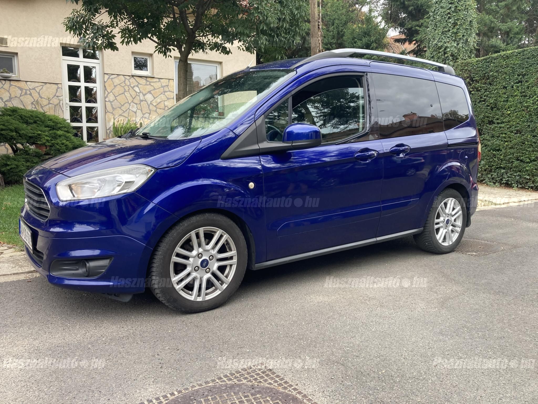 FORD COURIER 2016/11 - 1