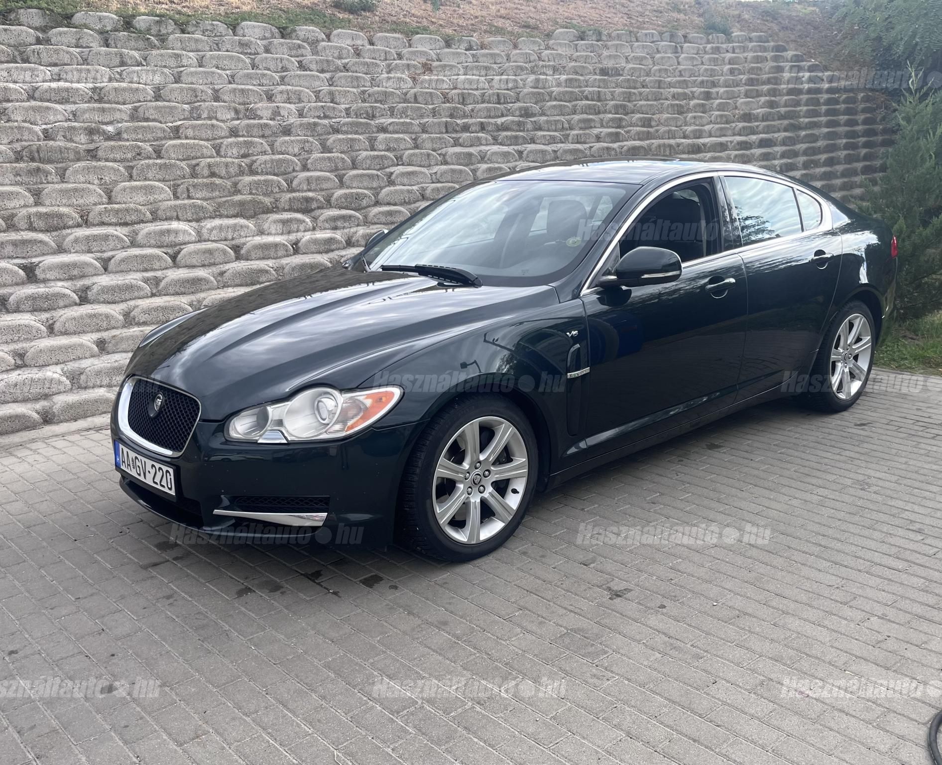 JAGUAR XF 2010/3 - 1