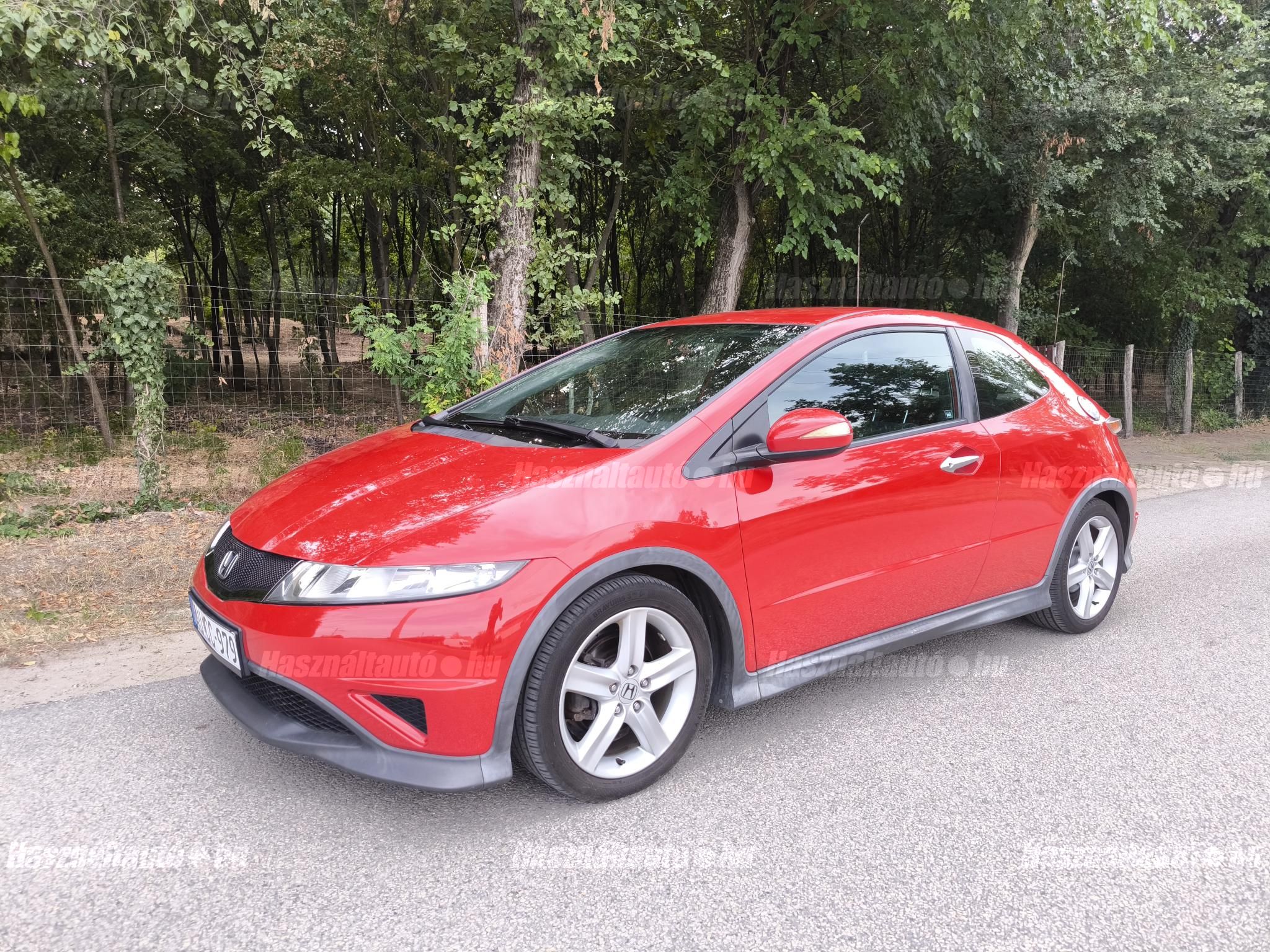 HONDA CIVIC 2008/3 - 1