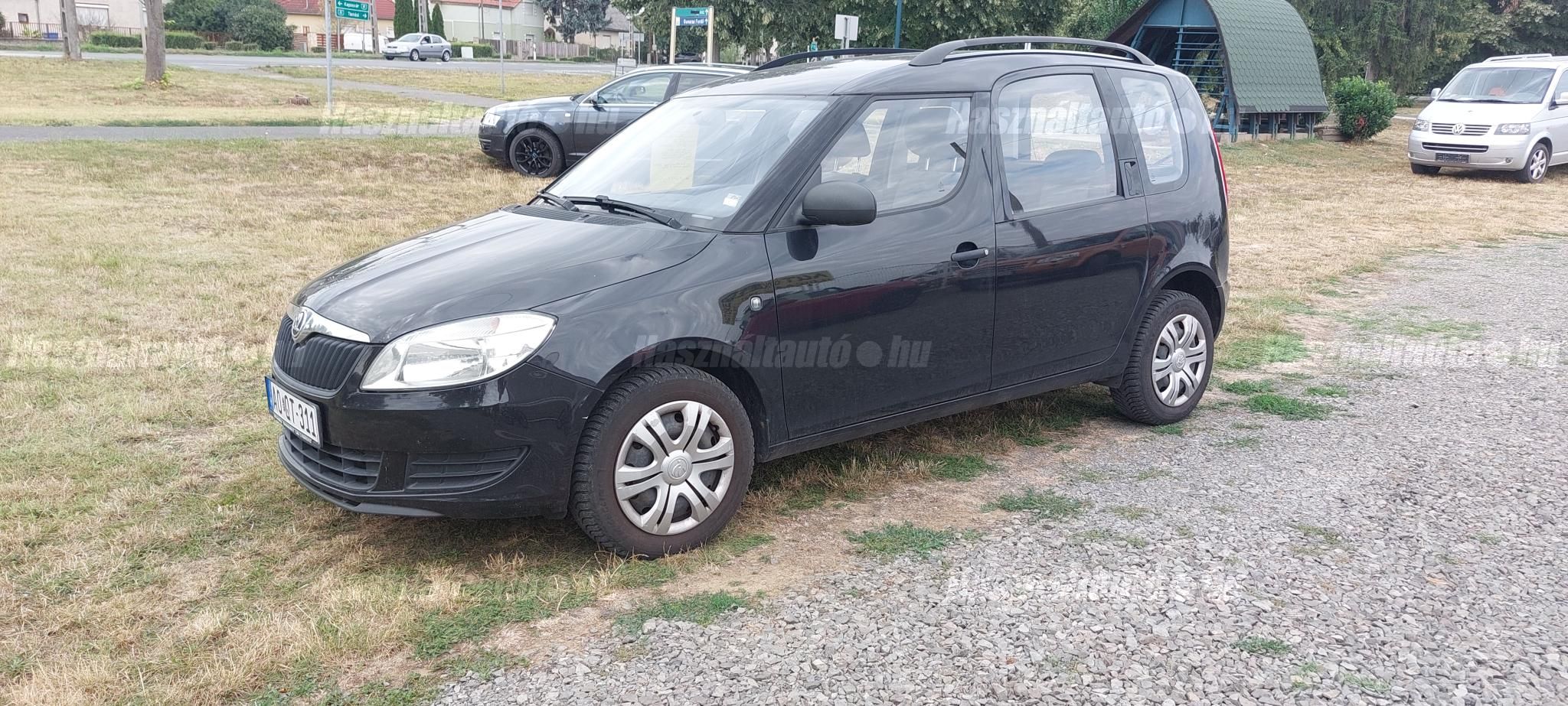 SKODA ROOMSTER 2013/7 - 1