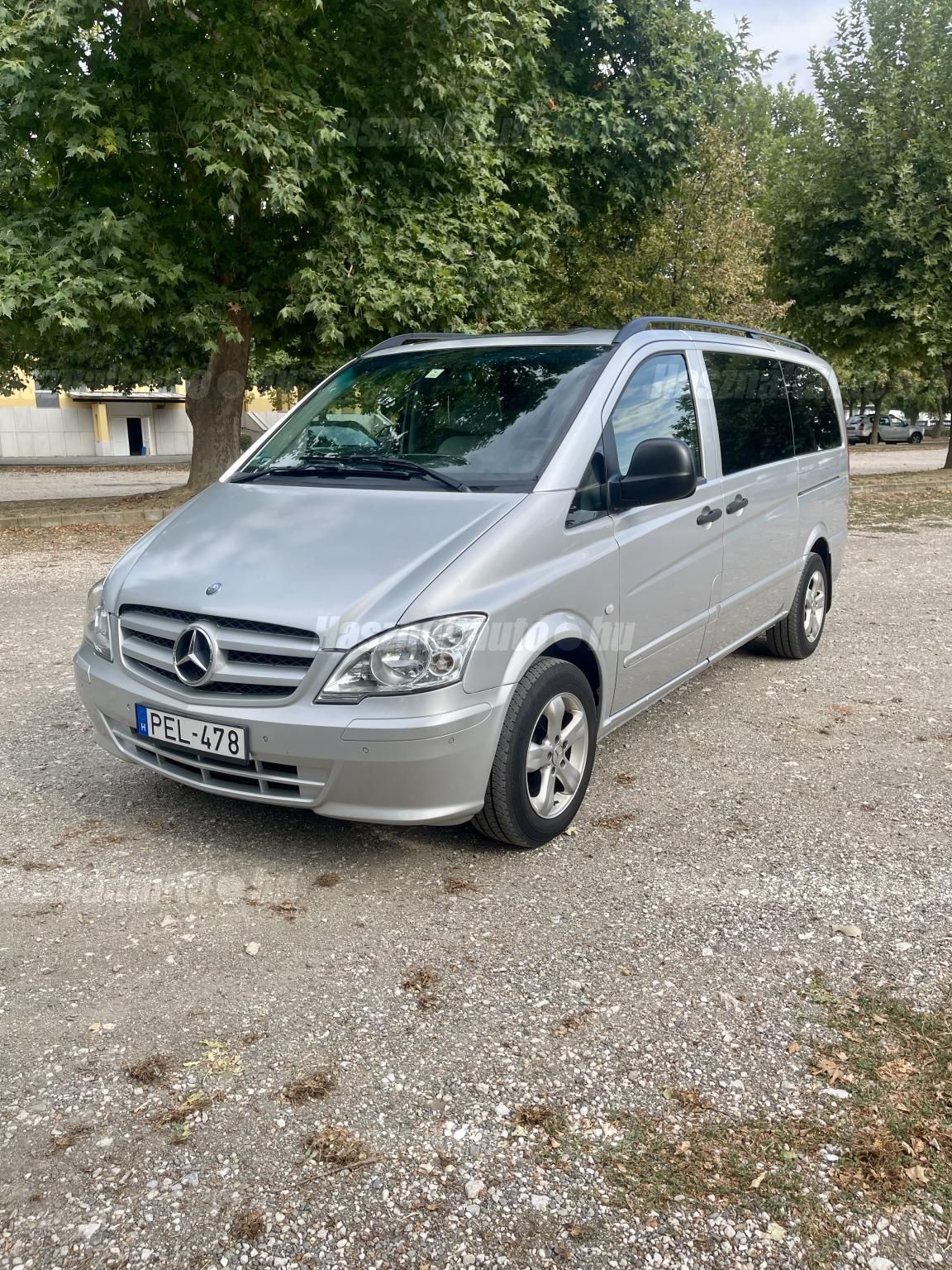MERCEDES-BENZ VITO 2006/10 - 1