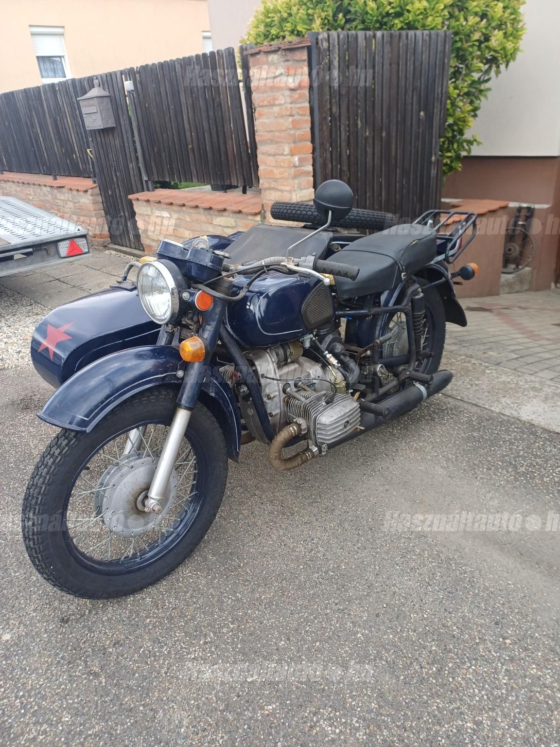 DNEPR K 650 1992 - 1