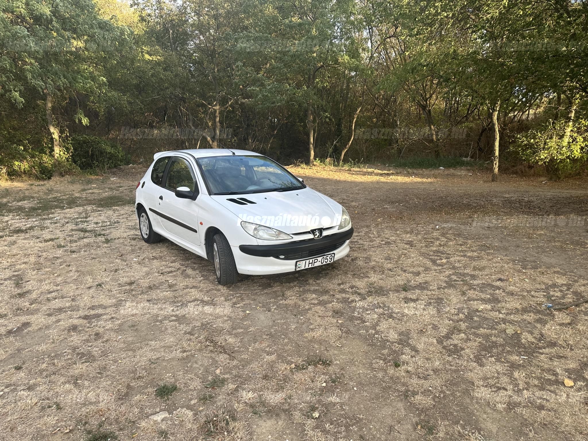 PEUGEOT 206 2003/4 - 1