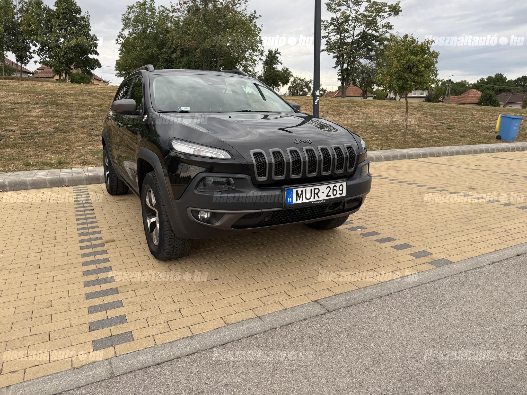JEEP CHEROKEE 2014/7 - 1
