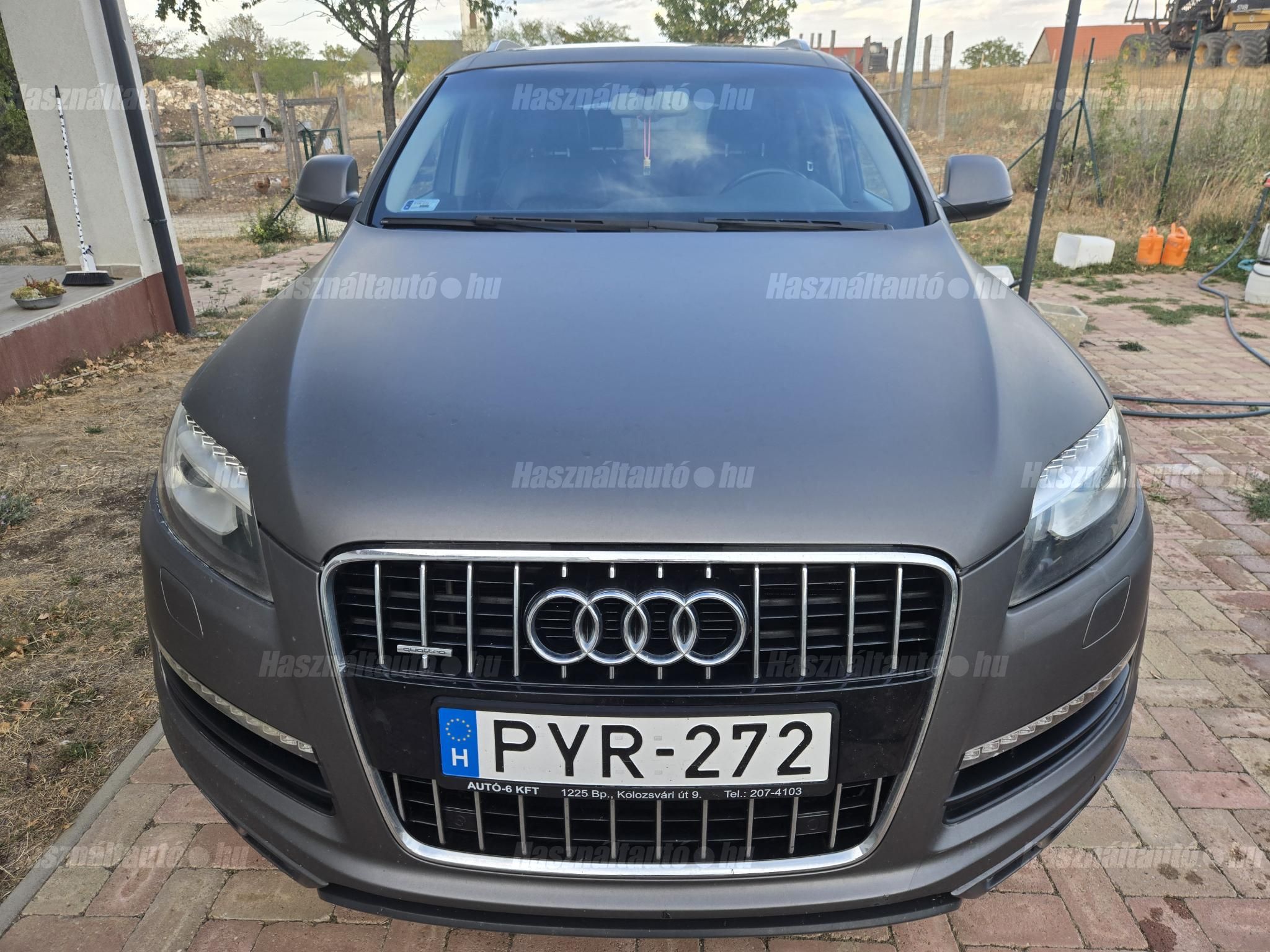AUDI Q7 2012/11 - 1