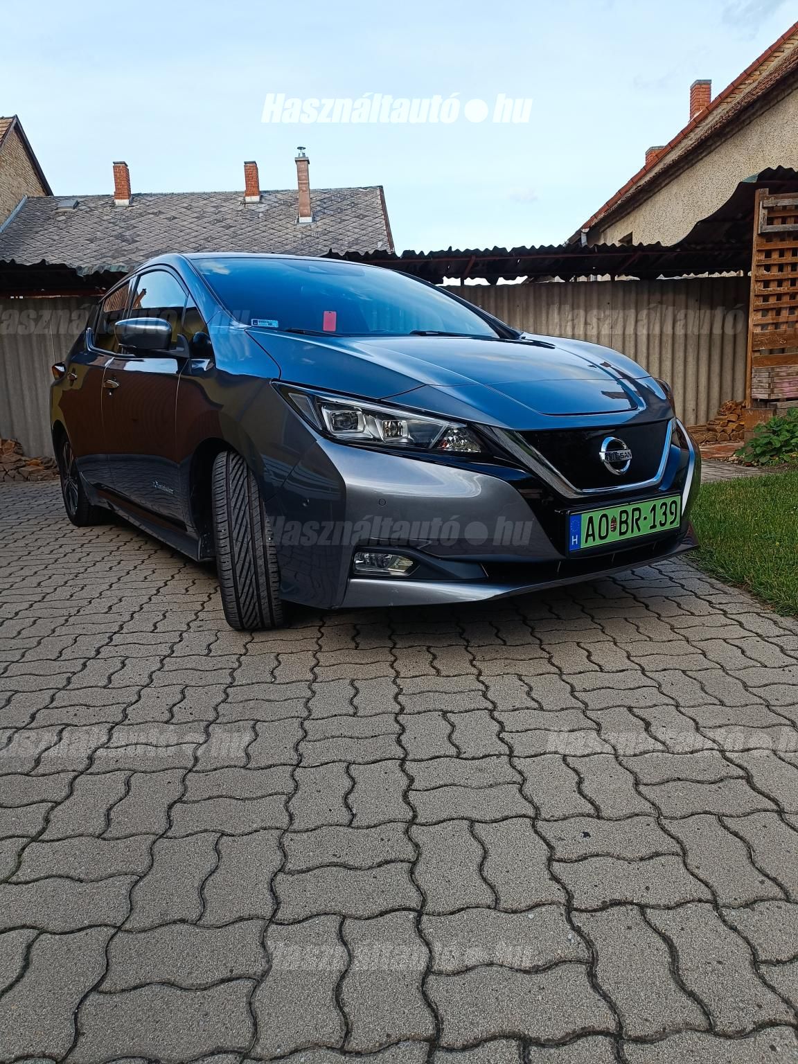 NISSAN LEAF 2019 - 1