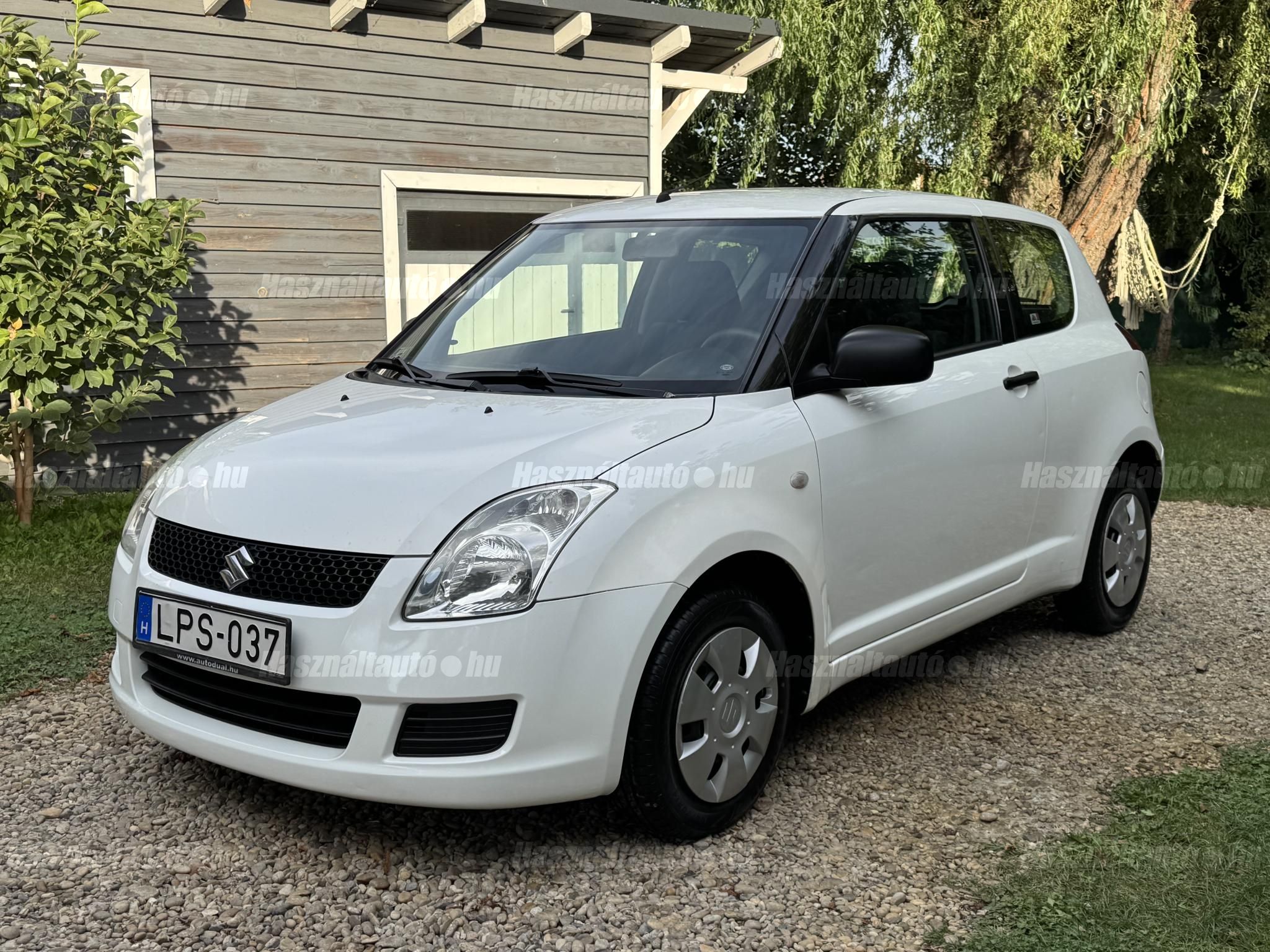 SUZUKI SWIFT 2009/11 - 1