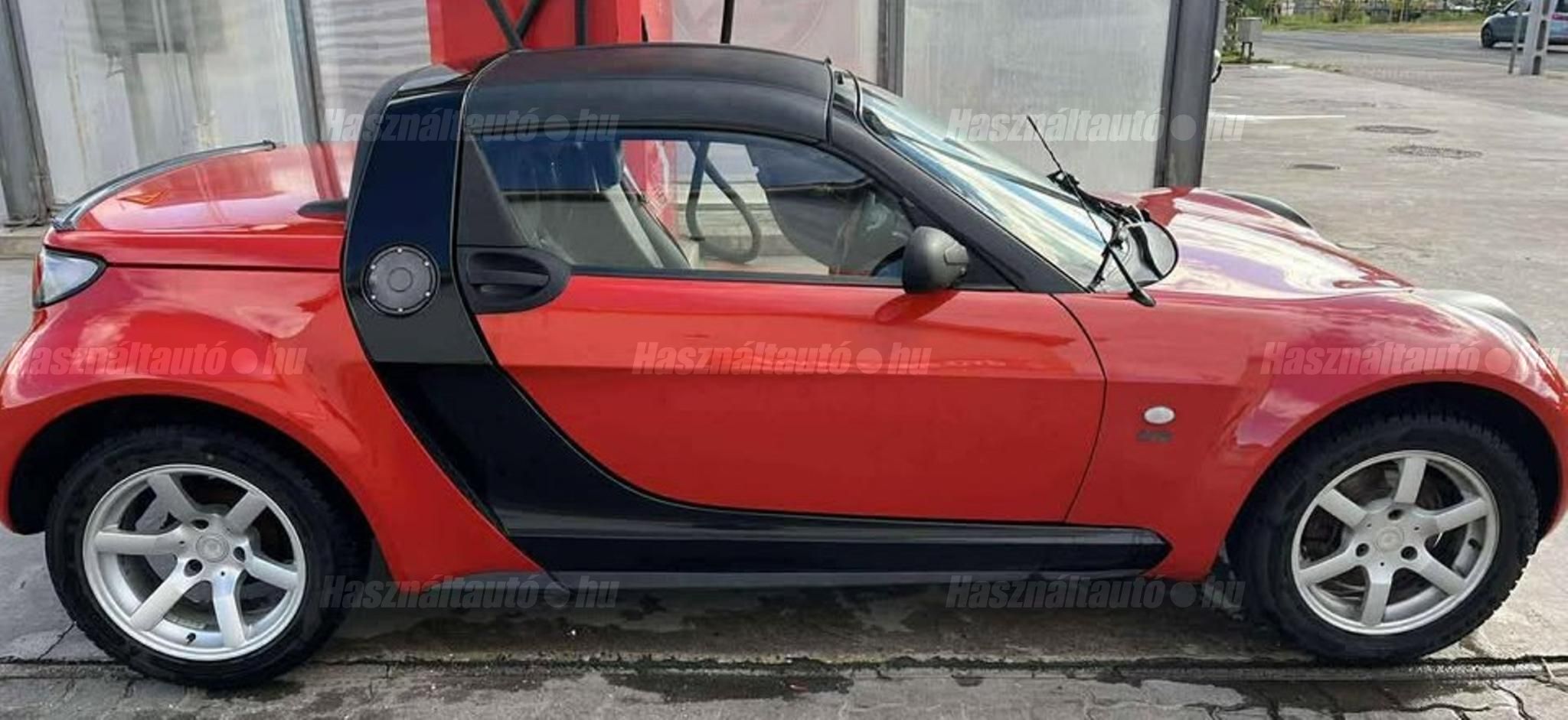 SMART ROADSTER 2003/12 - 1