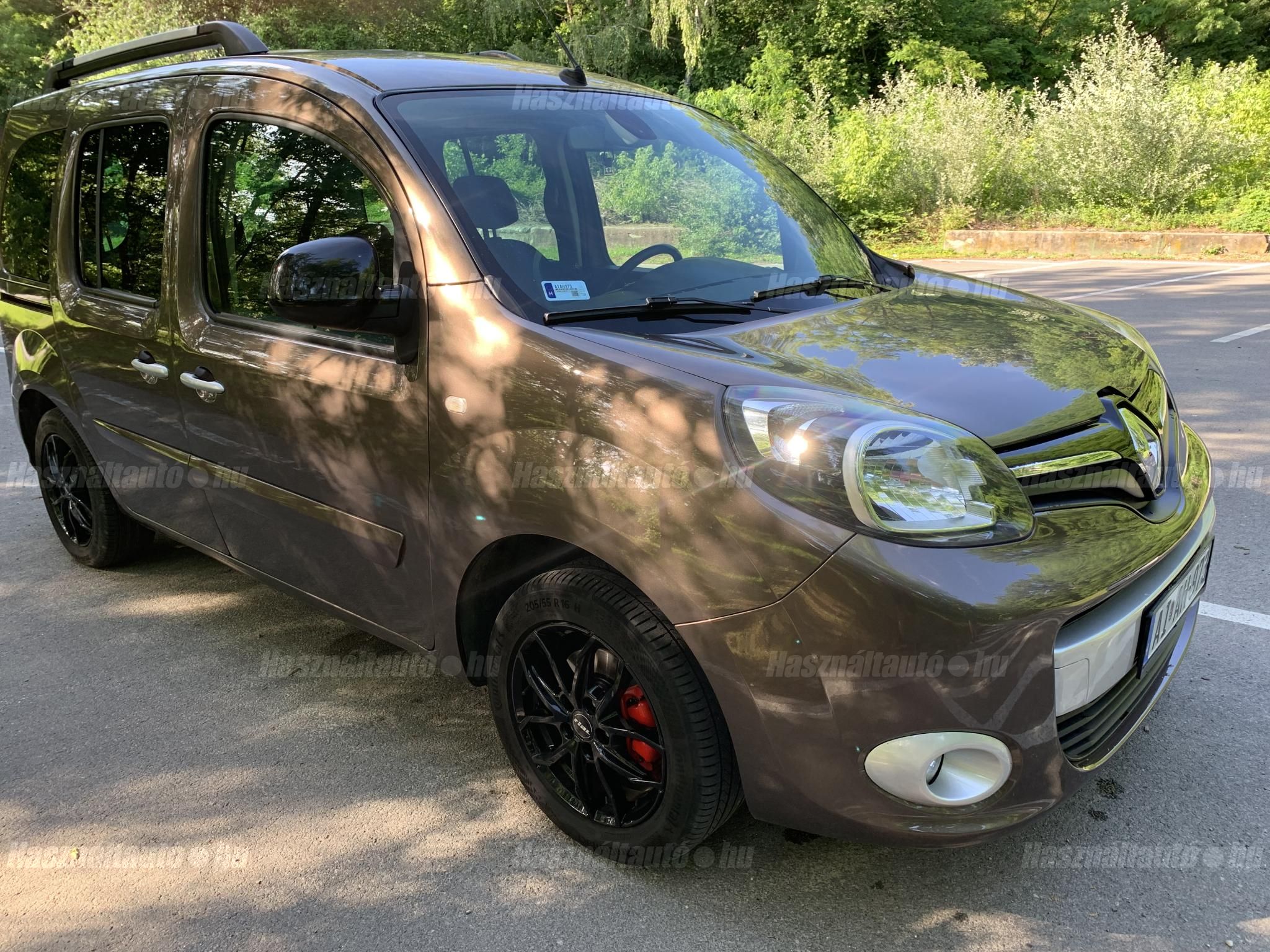 RENAULT KANGOO 2015/6 - 1