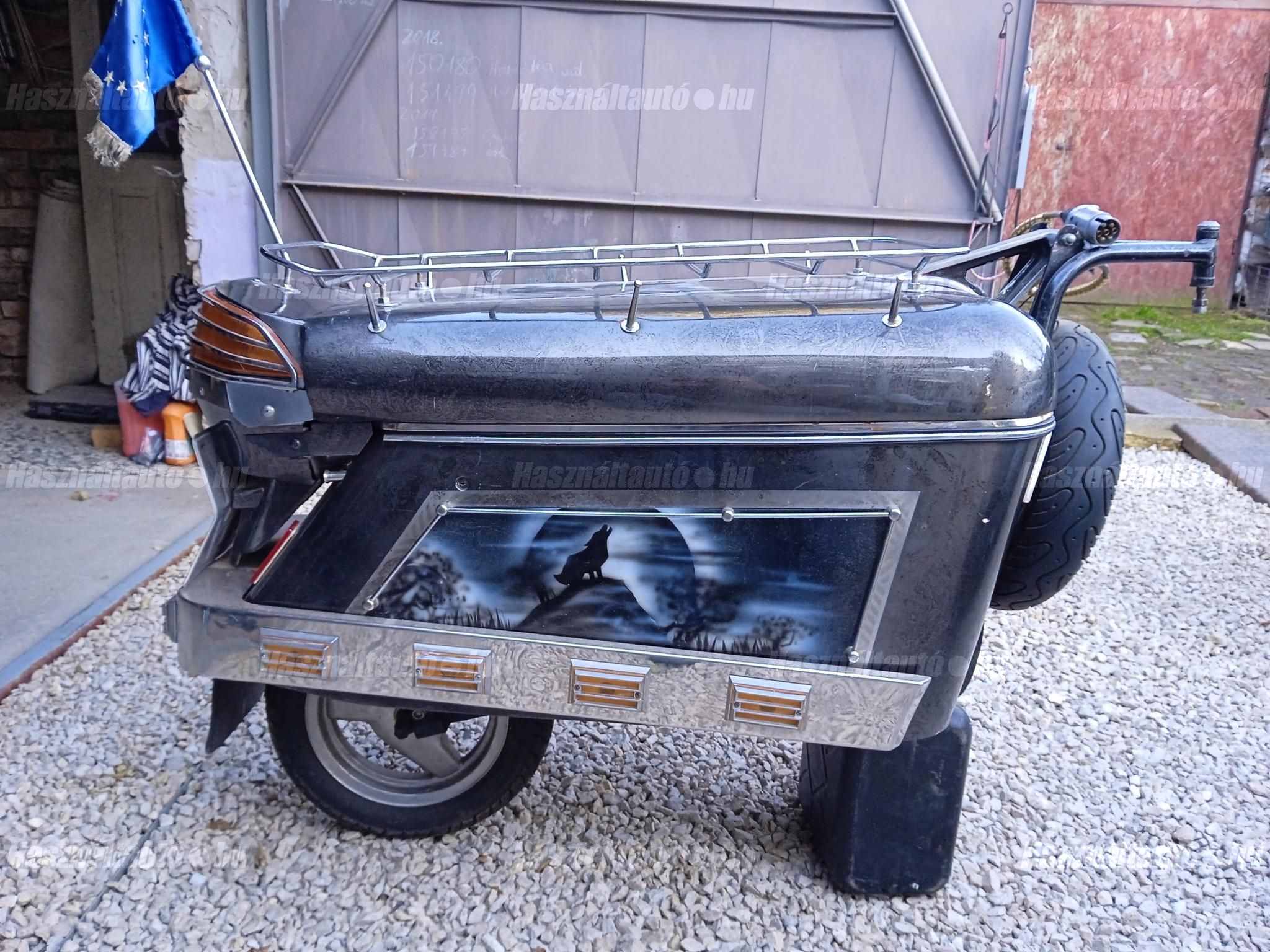 HONDA GL 1970/1 - 1