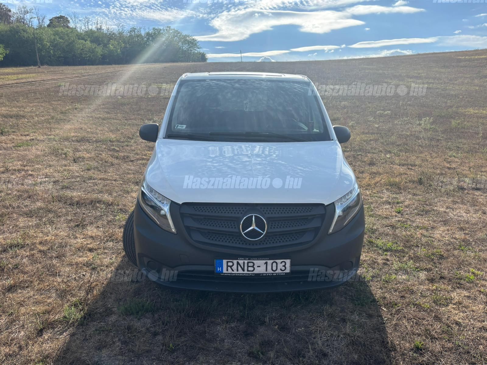 MERCEDES-BENZ VITO 2017/7 - 1