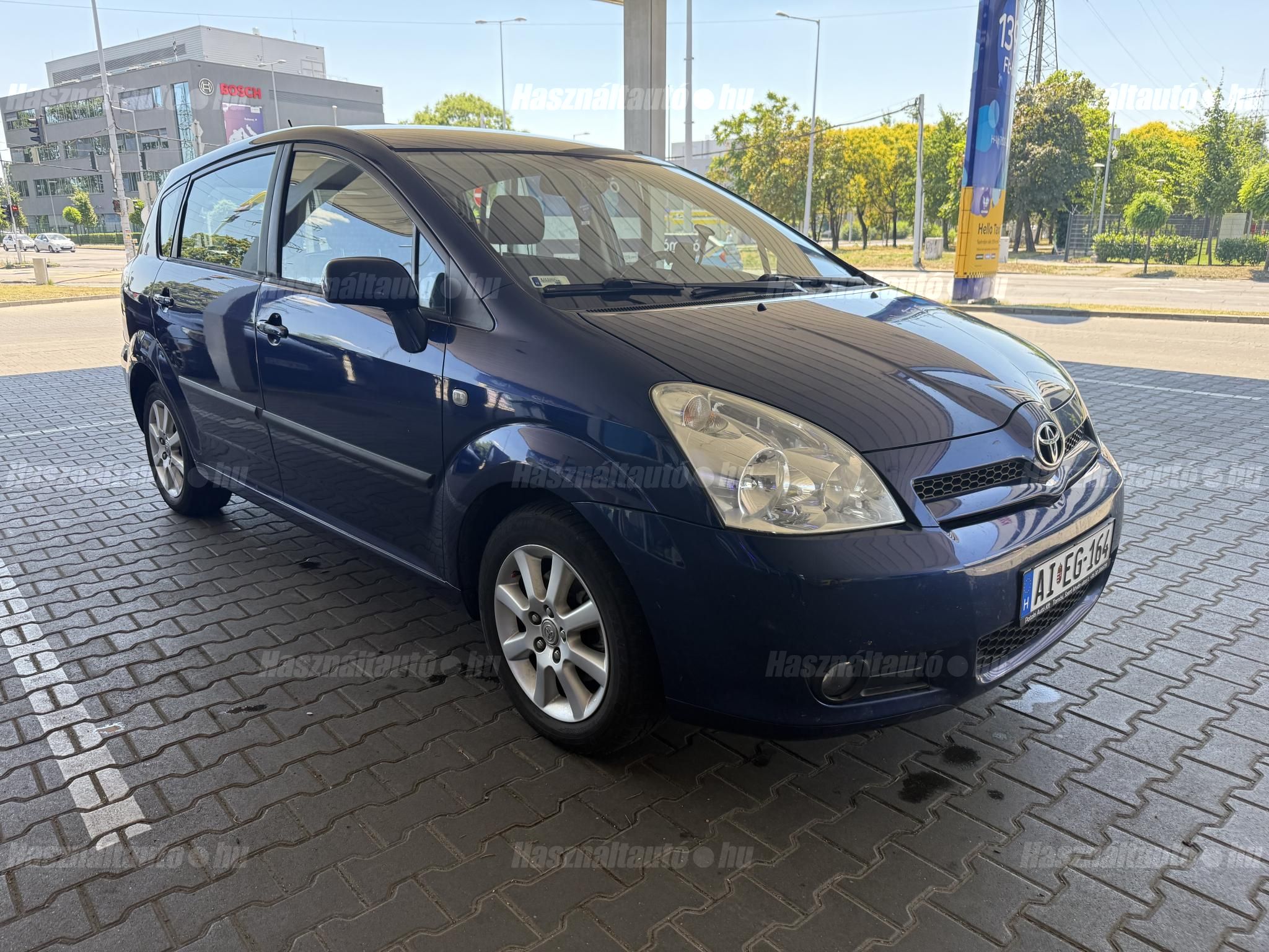 TOYOTA COROLLA VERSO 2006/5 - 1