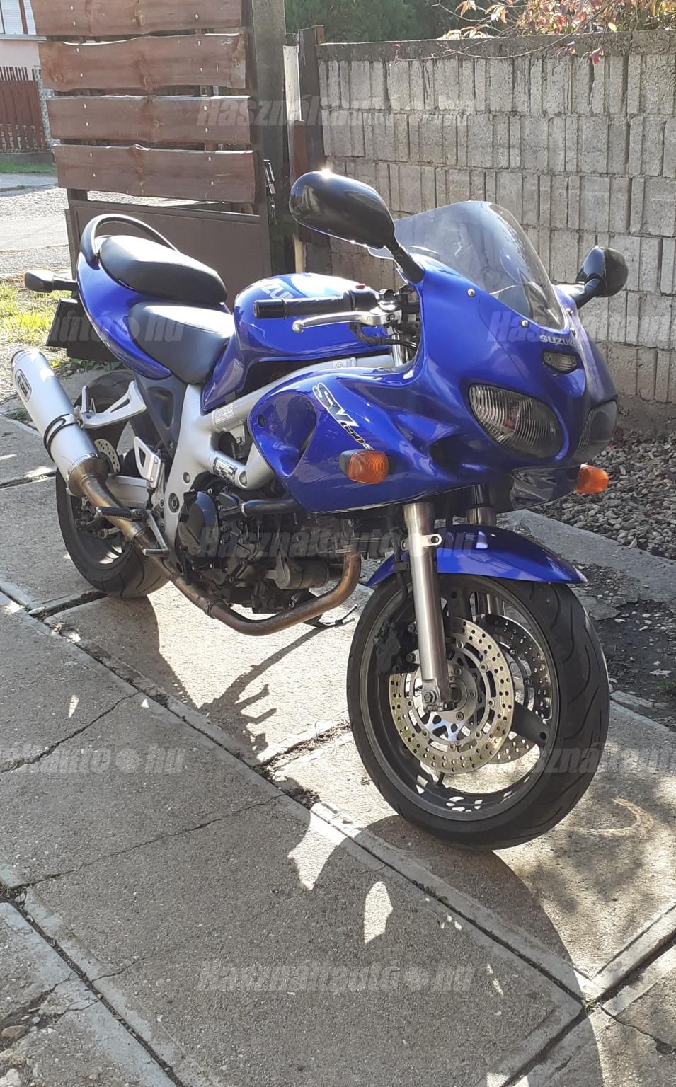 SUZUKI SV 650 S 2000 - 1