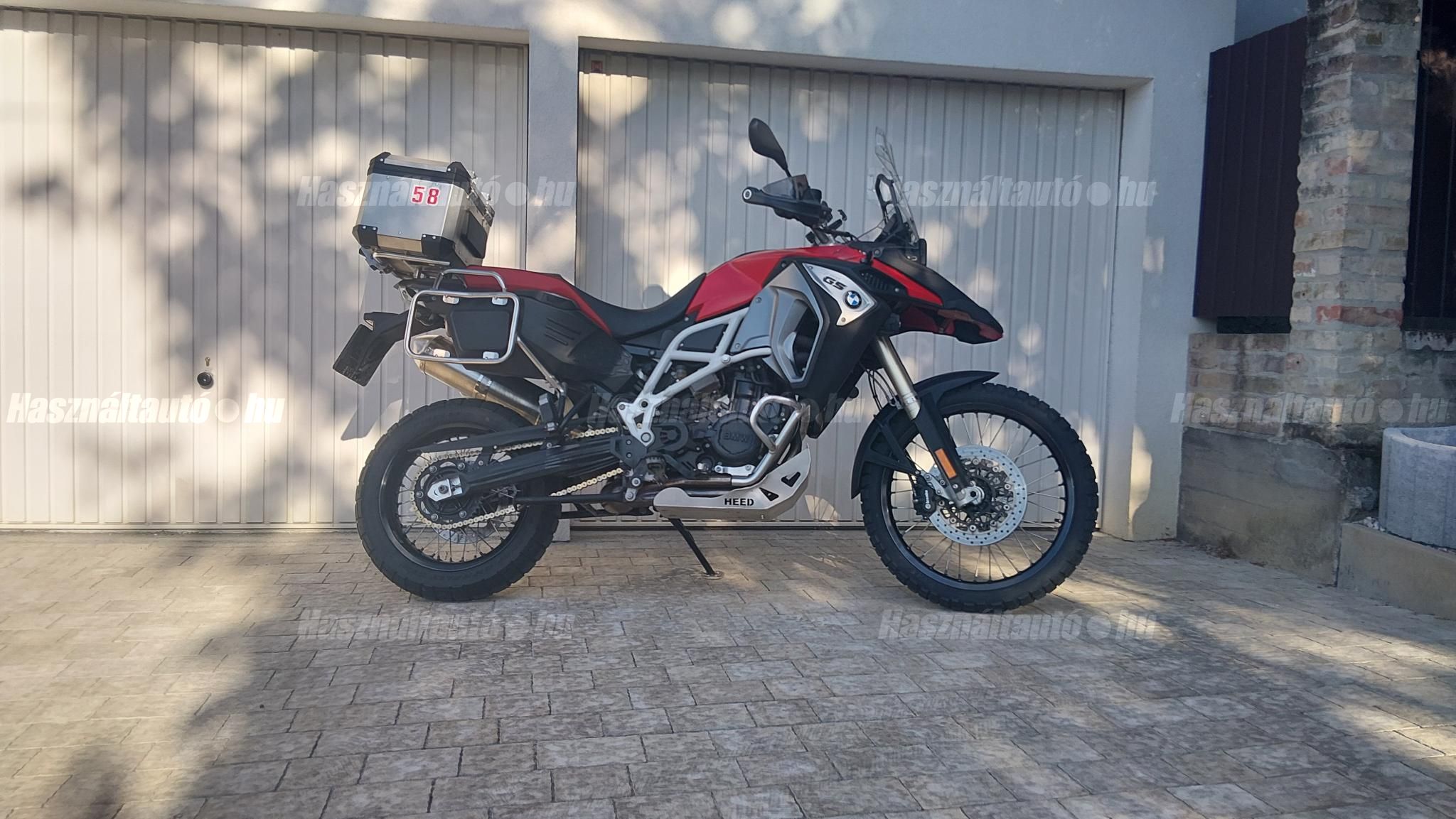BMW F 800 GS 2017/4 - 1