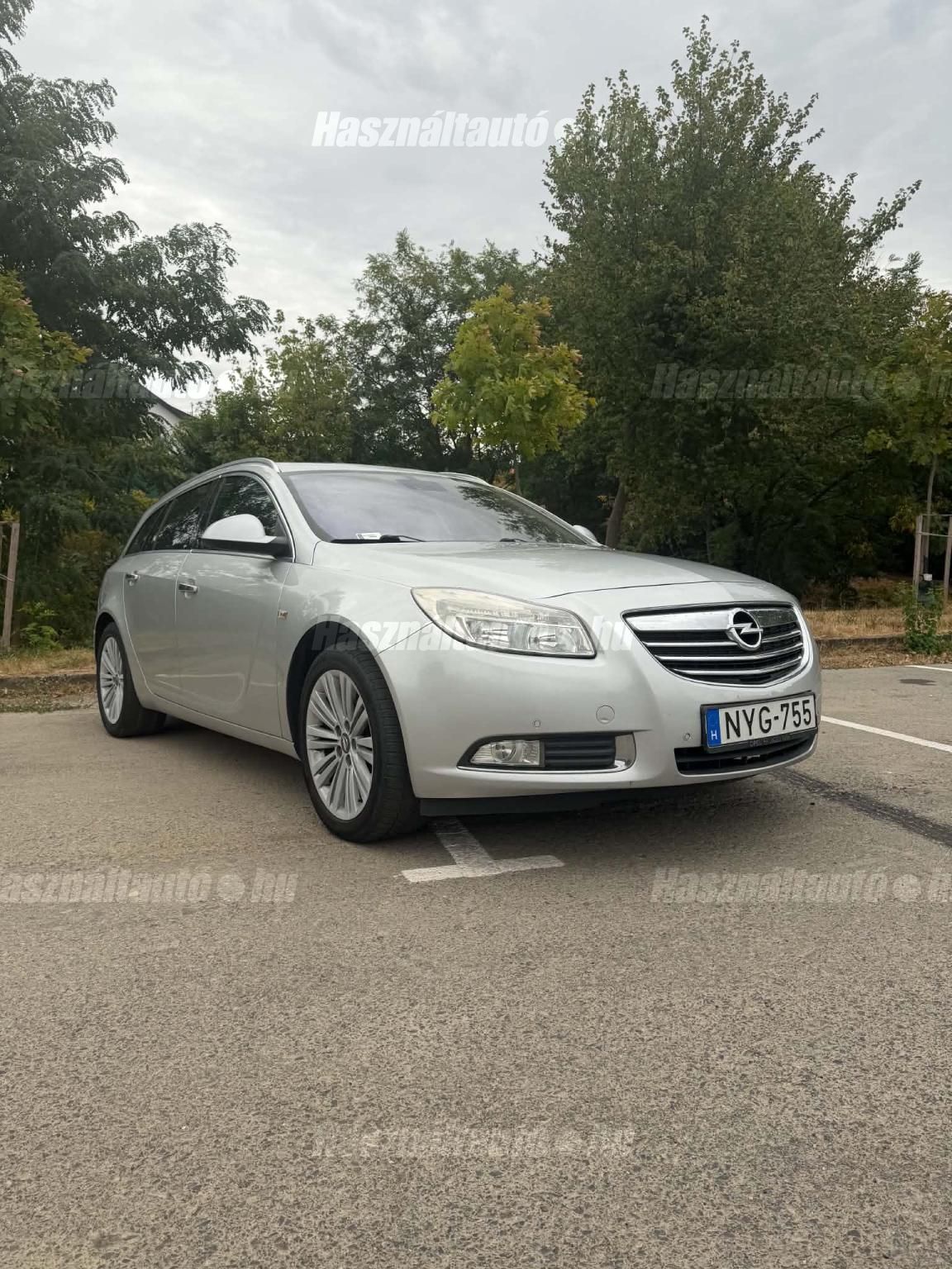 OPEL INSIGNIA 2012/2 - 1