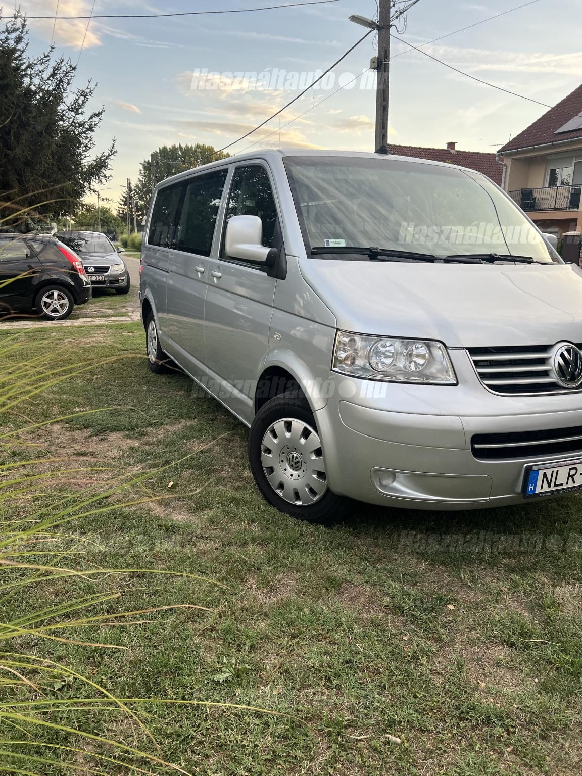 VOLKSWAGEN CARAVELLE 2007/1 - 1