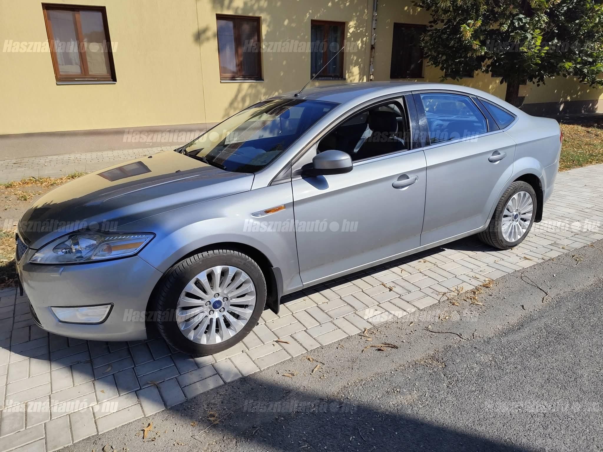 FORD MONDEO 2008/11 - 1