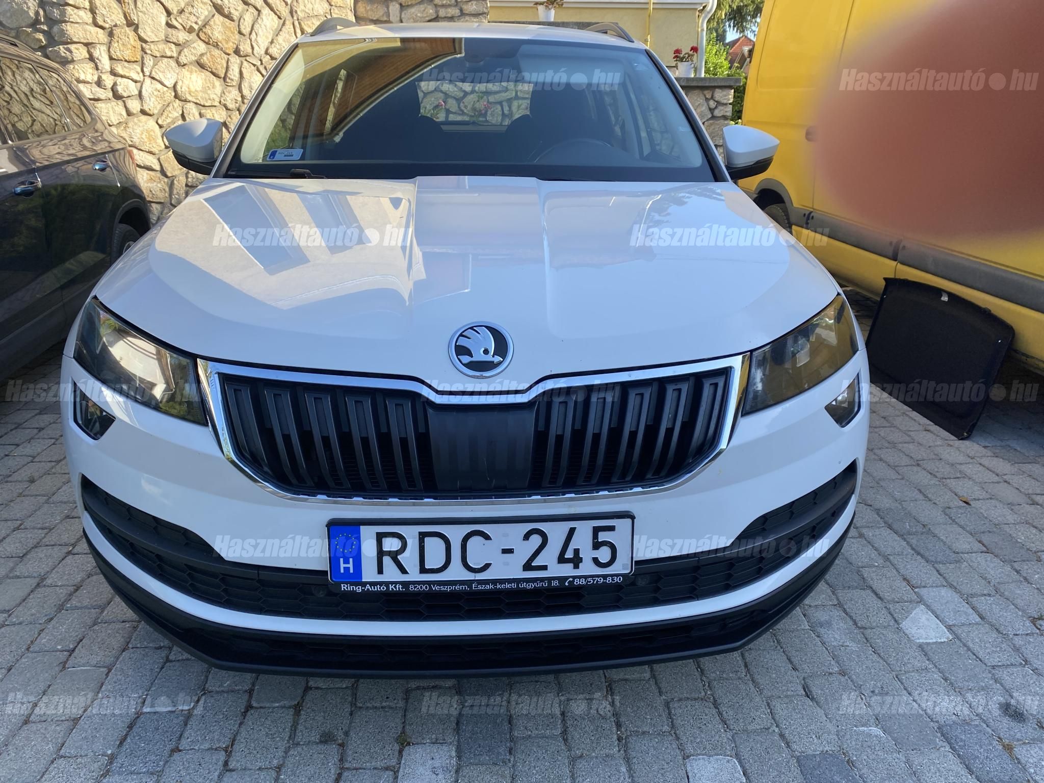 SKODA KAROQ 2018/11 - 1