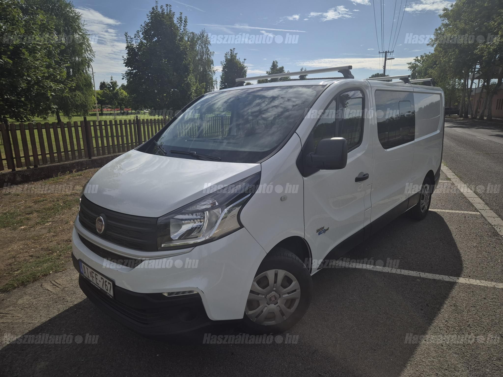 FIAT TALENTO 2018/12 - 1