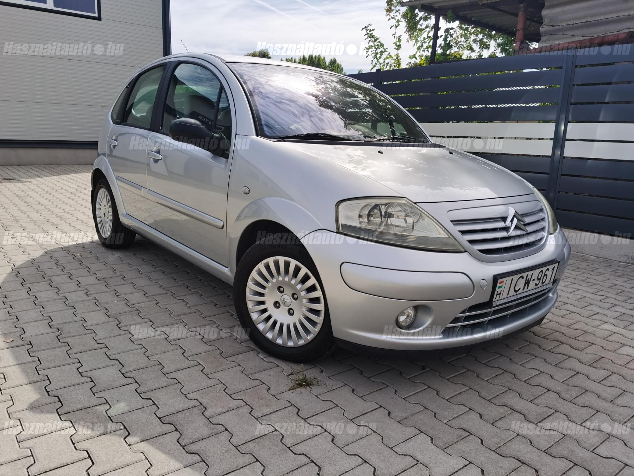 CITROEN C3 2002/11 - 1