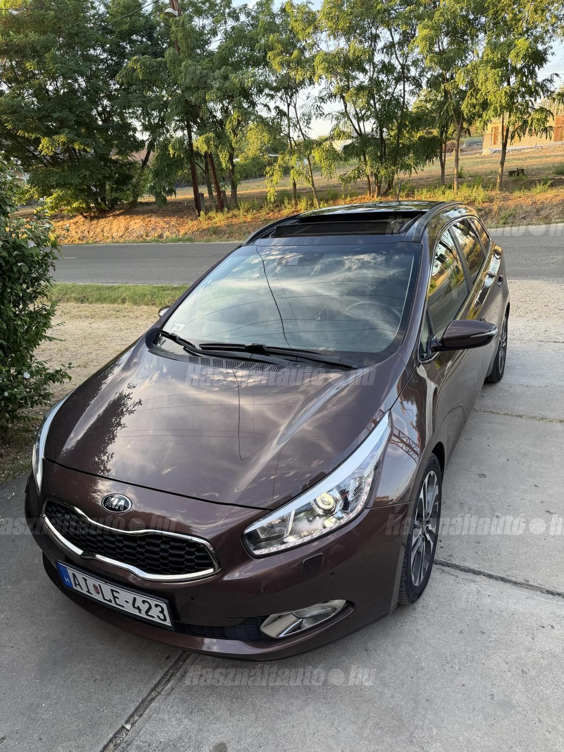 KIA CEE'D 2014/2 - 1
