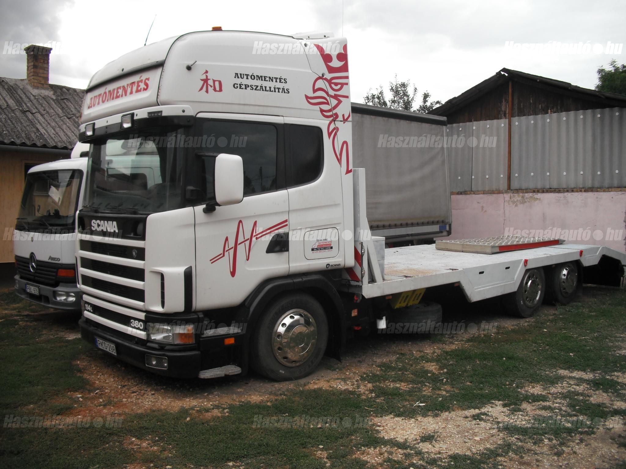 SCANIA 2003/2 - 1