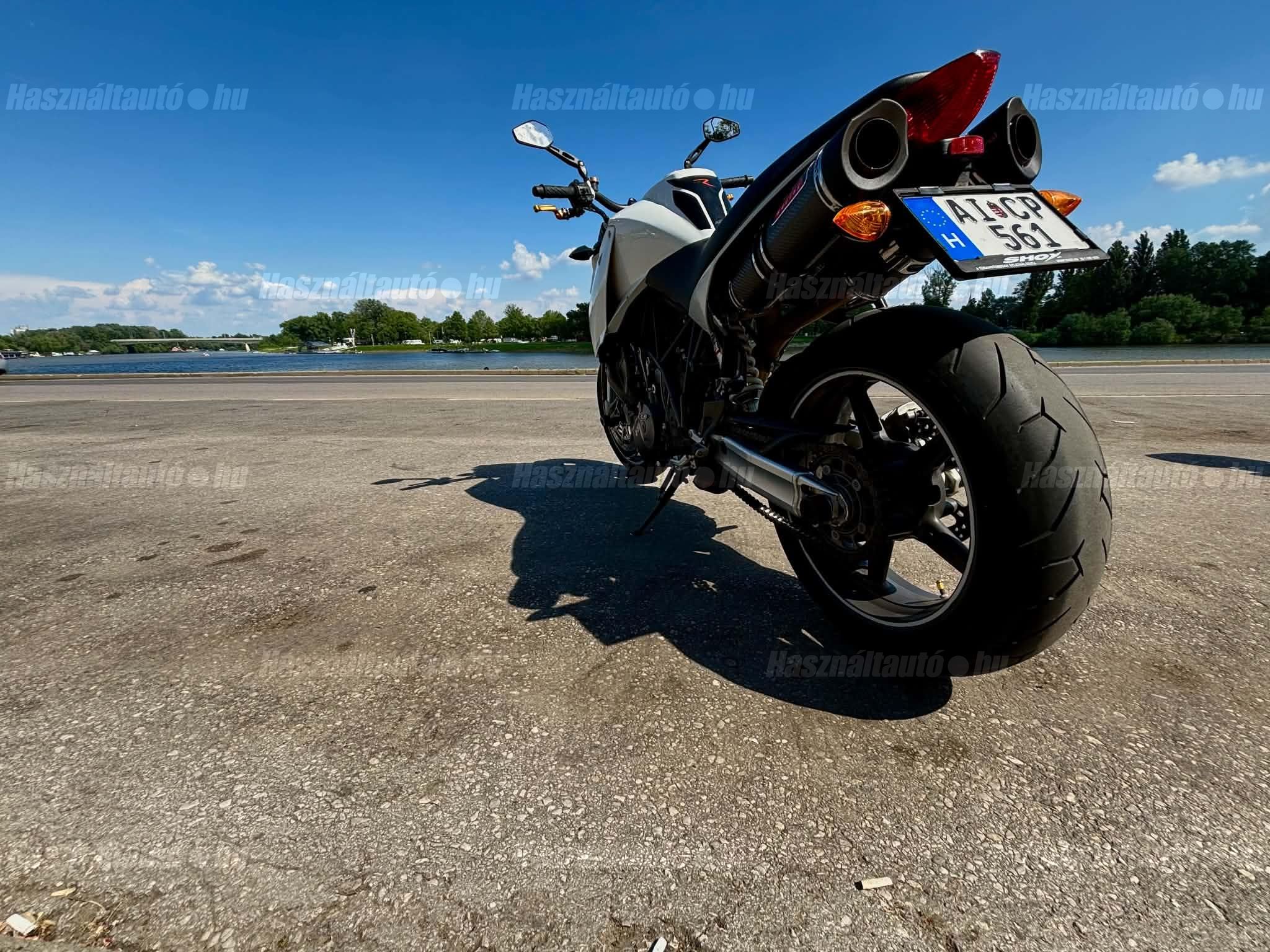 KTM 990 SUPER DUKE 2005 - 1