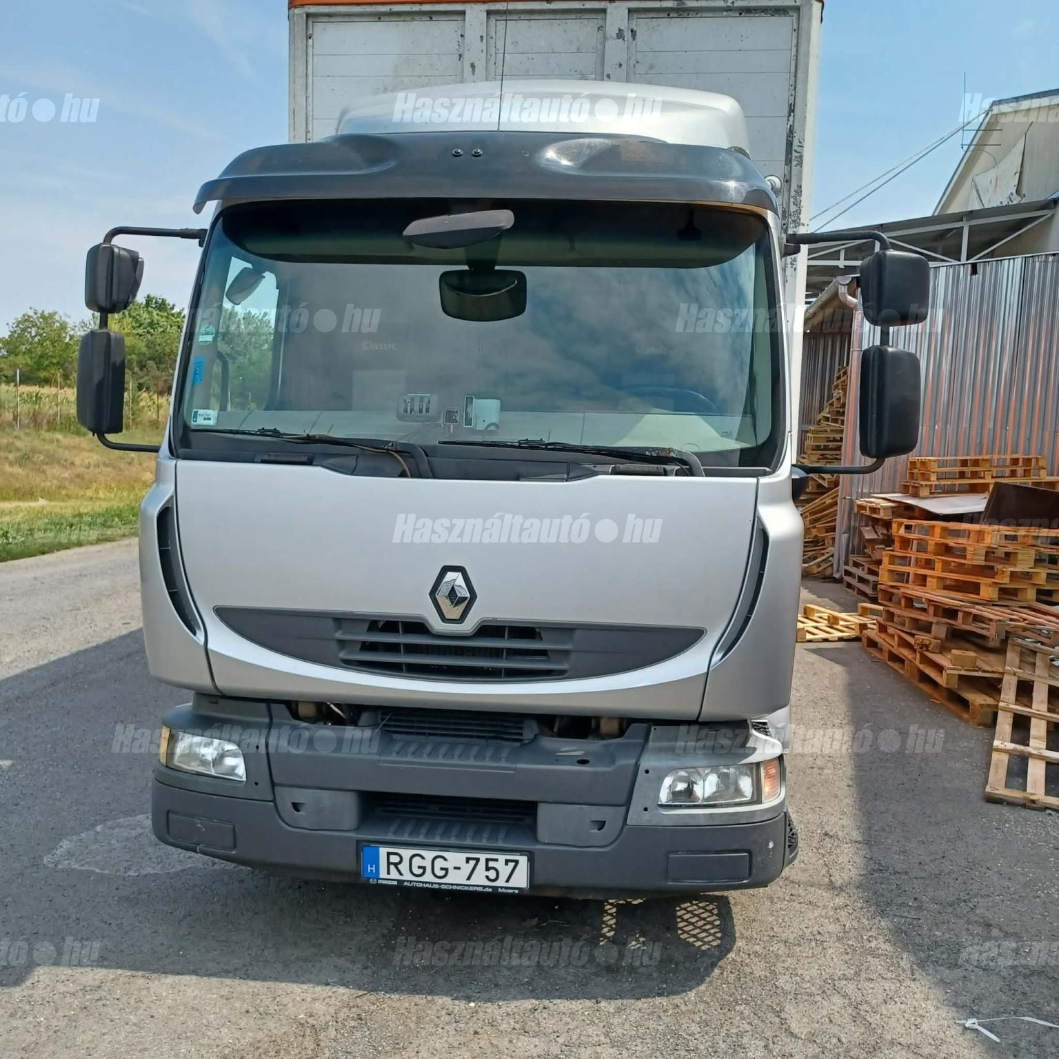 RENAULT 2011/11 - 1