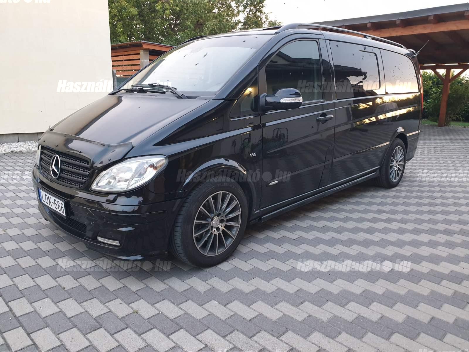 MERCEDES-BENZ VIANO 2008/6 - 1
