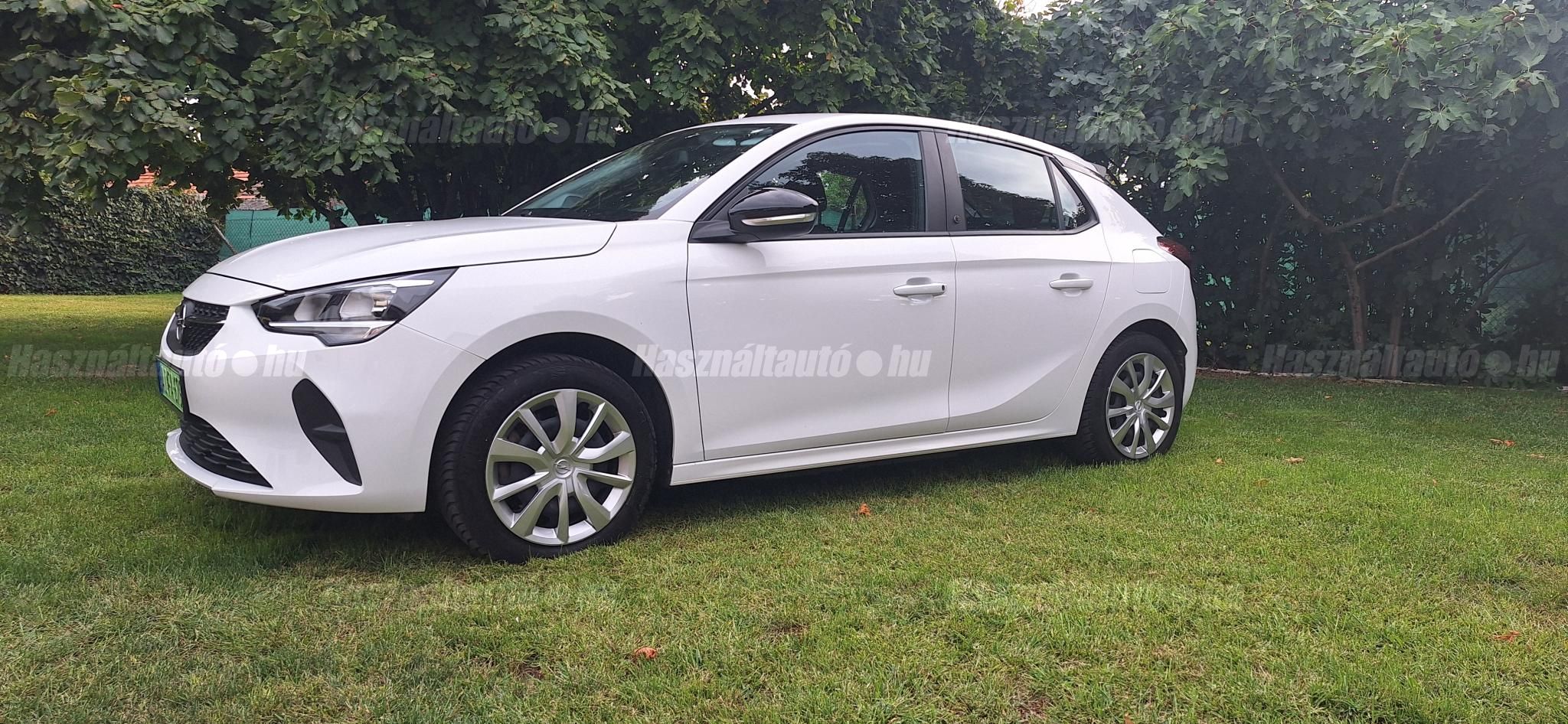 OPEL CORSA F 2022/6 - 1