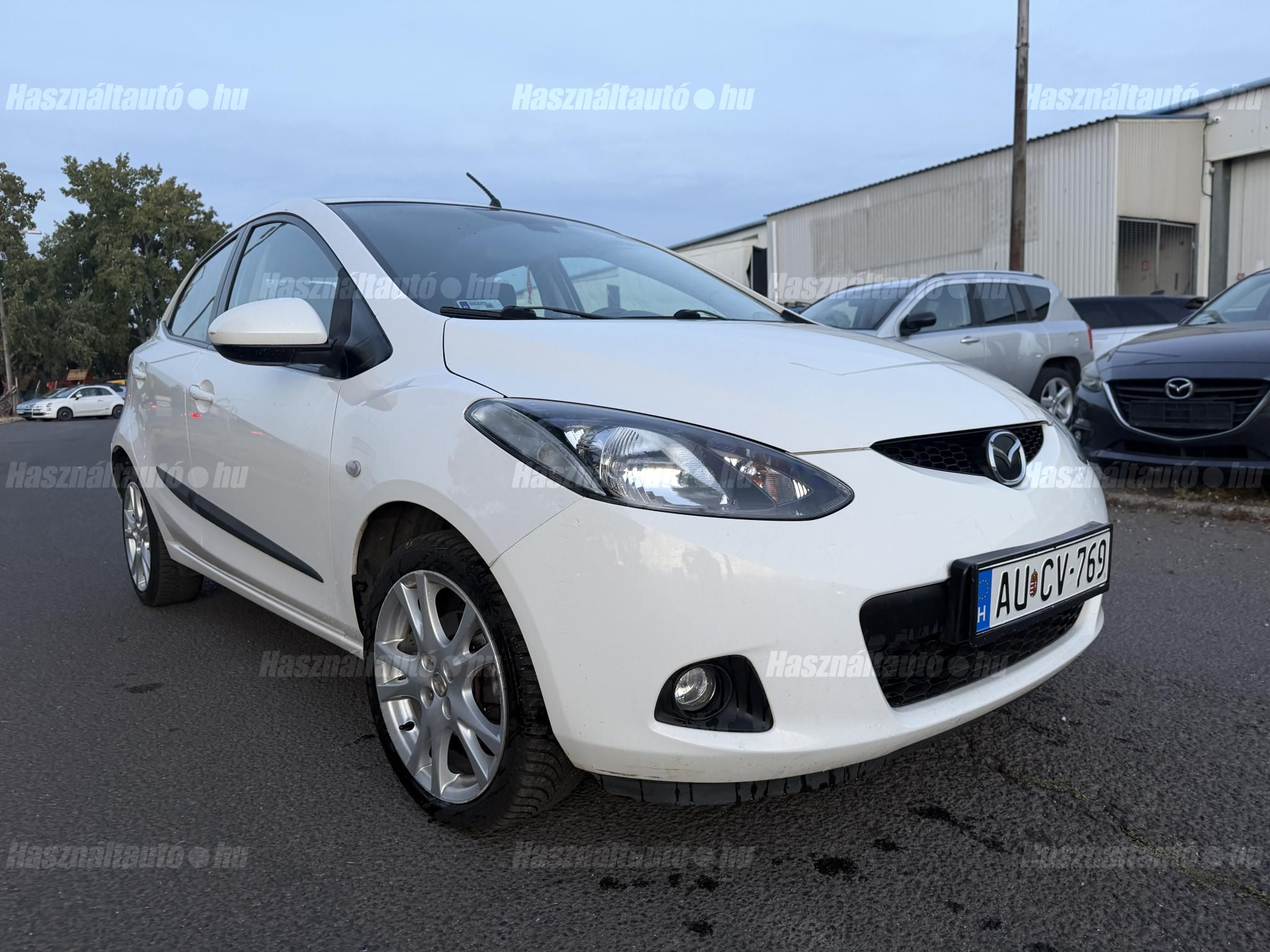 MAZDA 2 2011/1 - 1