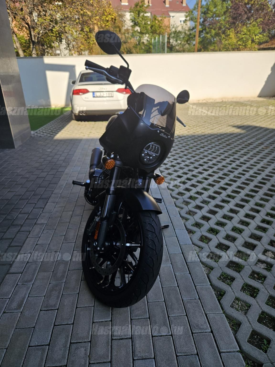 INDIAN CHIEF 2024/4 - 1