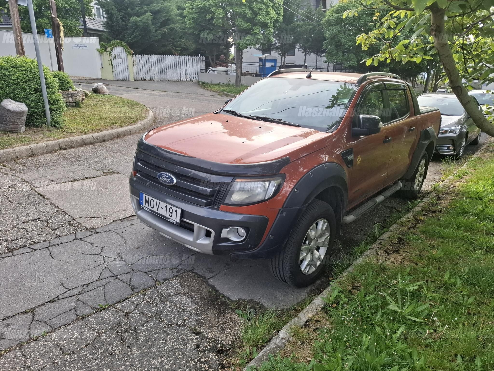 FORD RANGER 2013/10 - 1