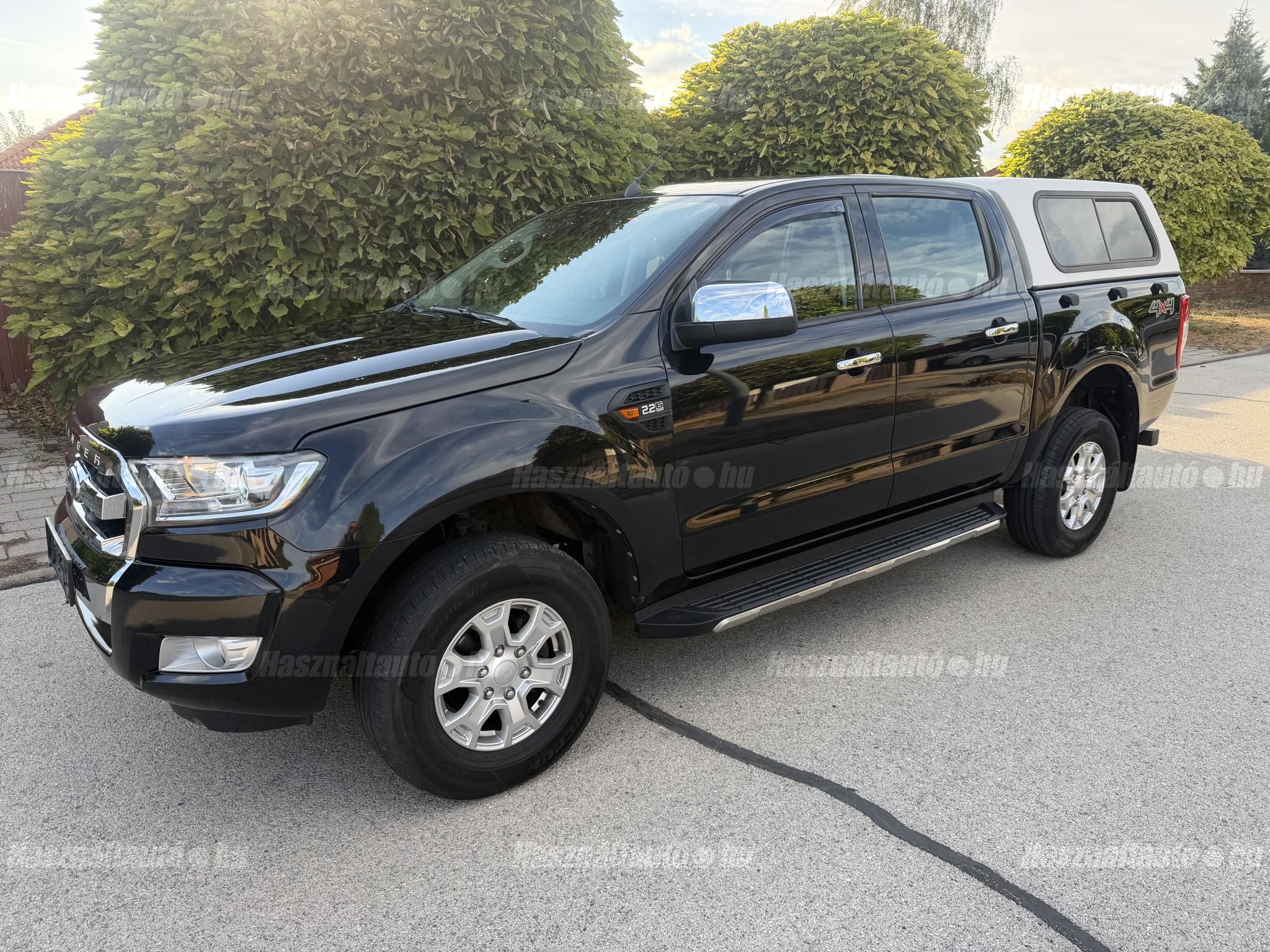 FORD RANGER 2016/7 - 1