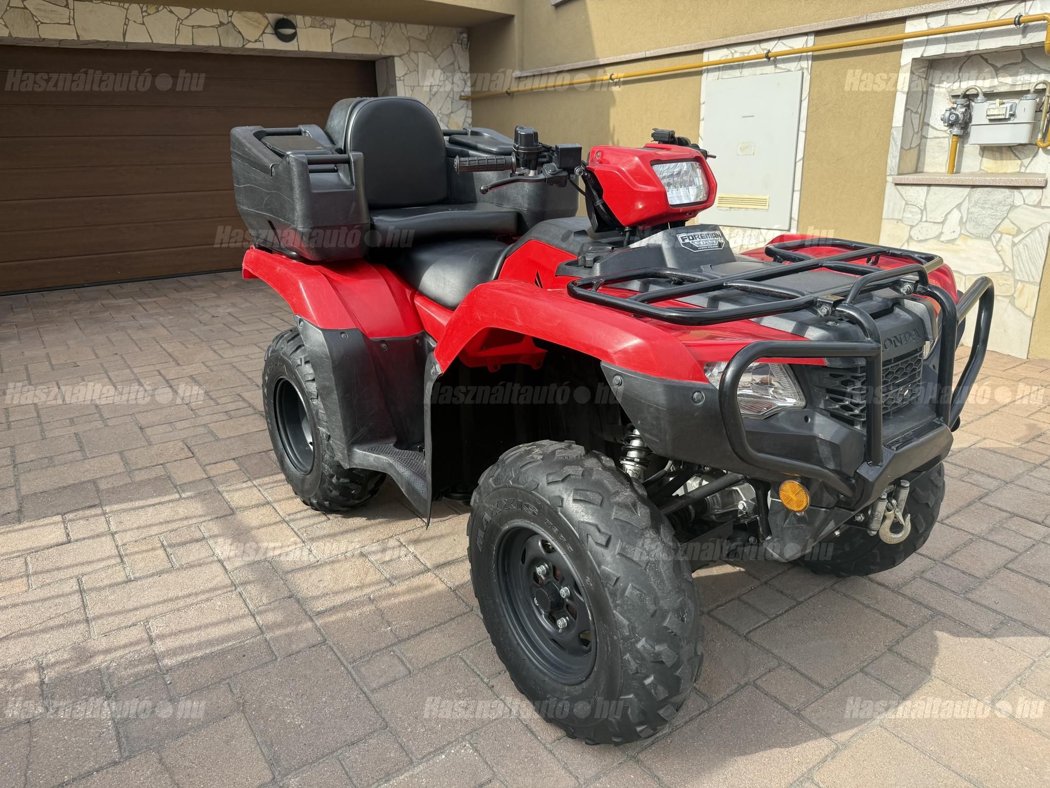 HONDA TRX 500 2015 - 1