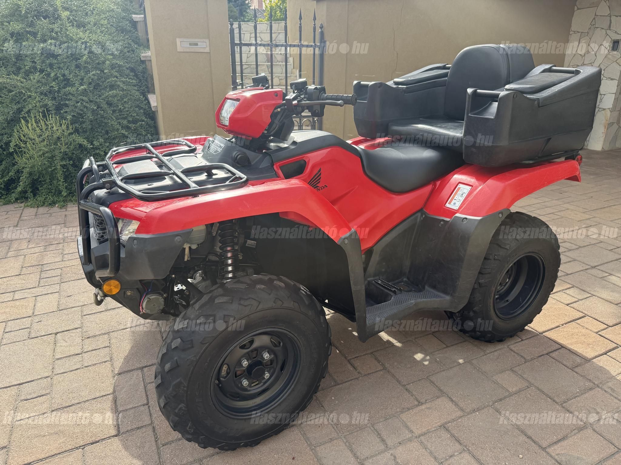 HONDA TRX 500 2015 - 1