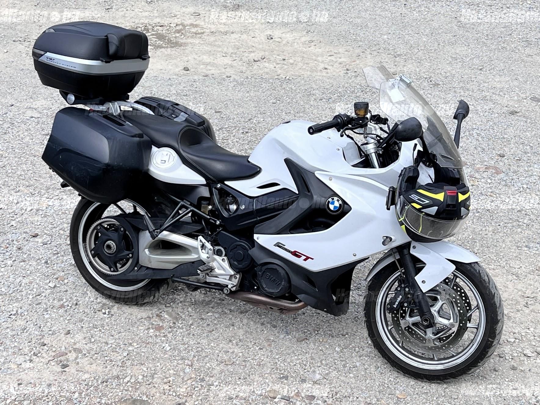 BMW F 800 GT 2014 - 1