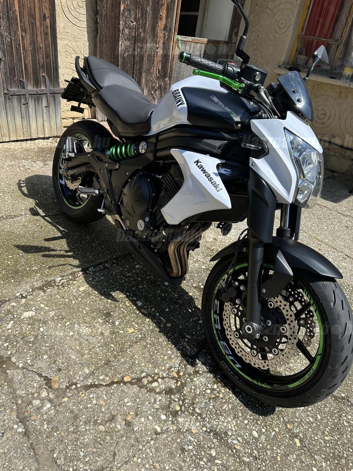 KAWASAKI ER-6N 2016/1 - 1