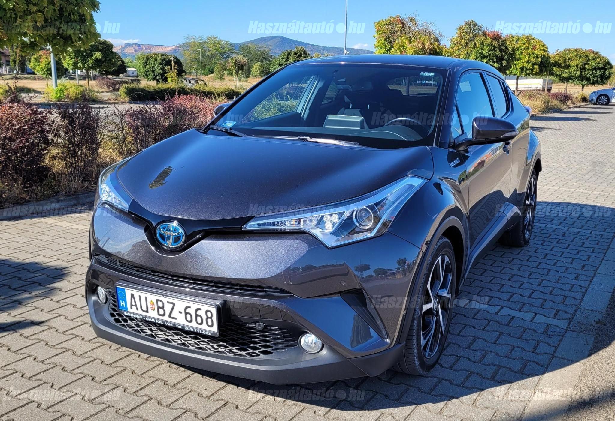 TOYOTA C-HR 2019/1 - 1