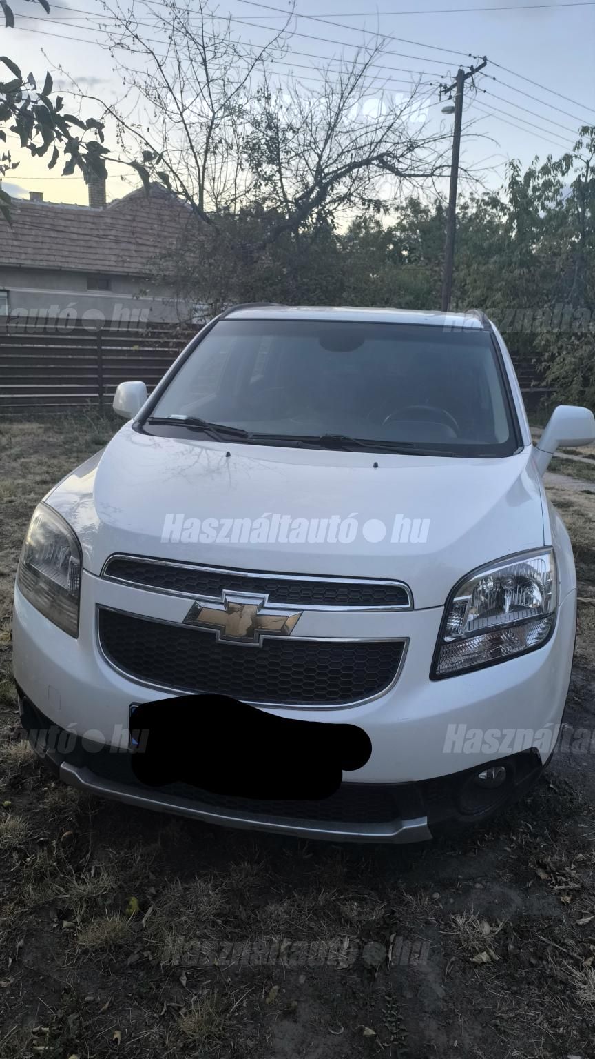 CHEVROLET ORLANDO 2012/4 - 1