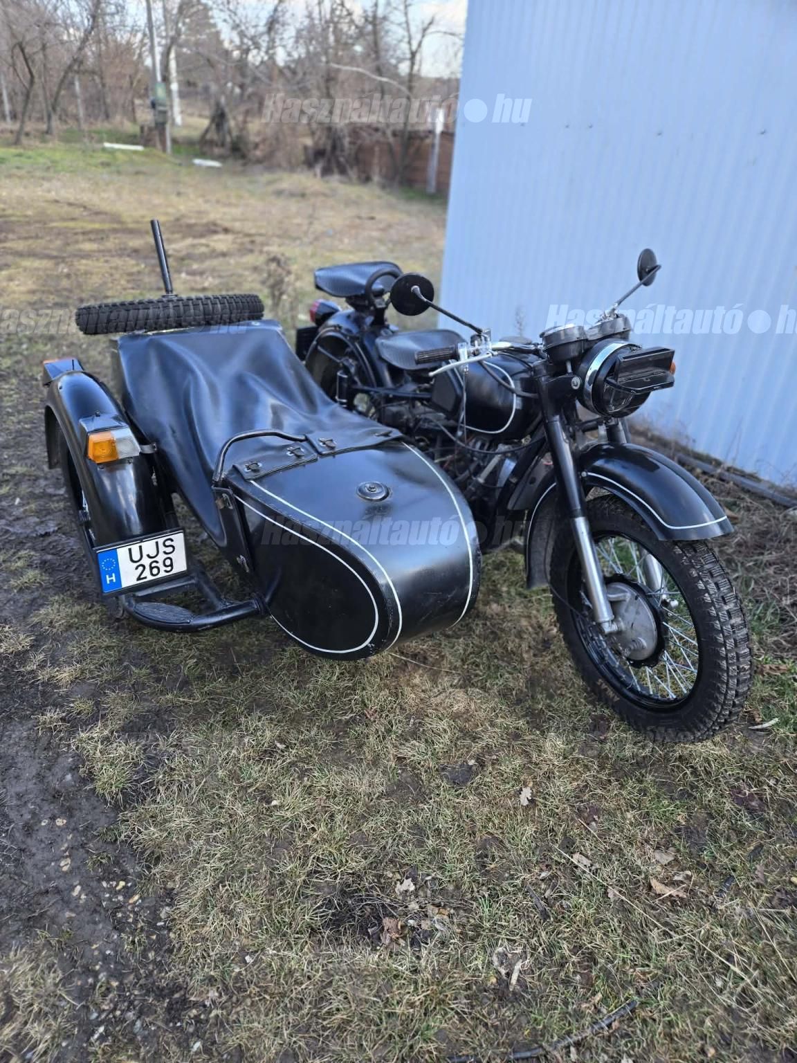 URAL IMZ-10 1970 - 1