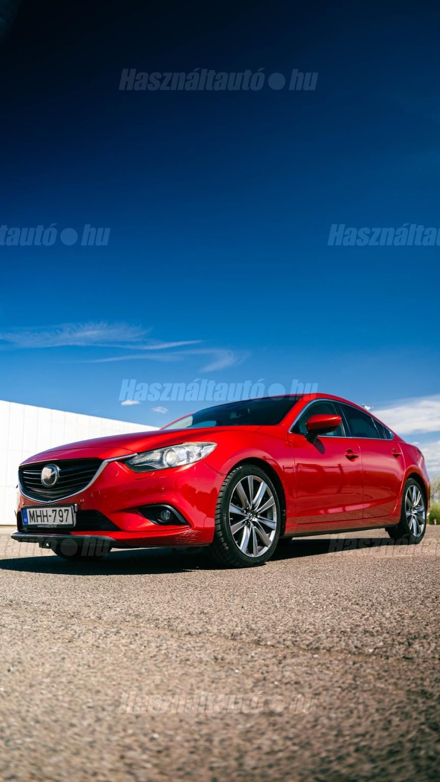 MAZDA 6 2011/12 - 1