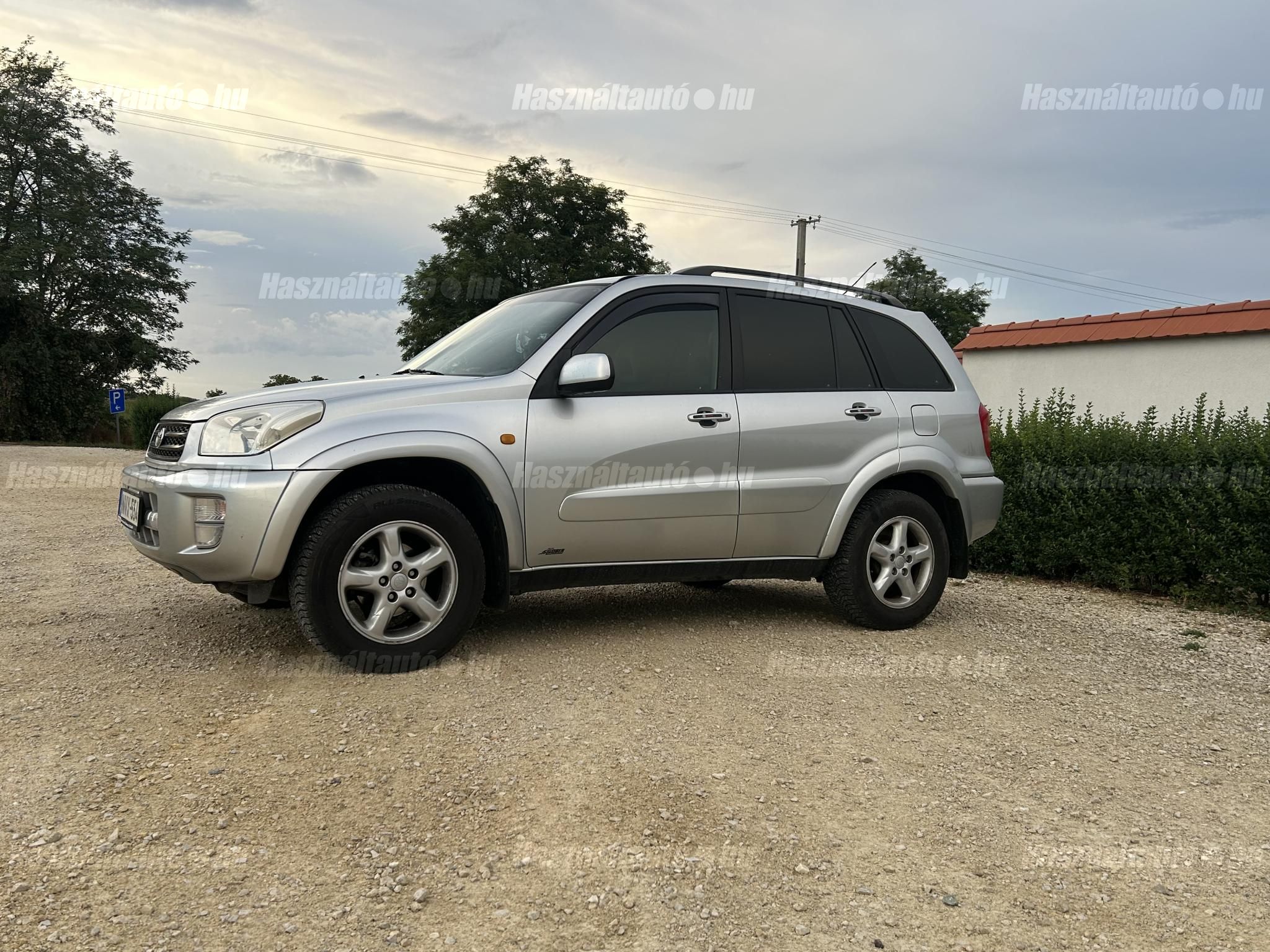 TOYOTA RAV 4 2001/4 - 1