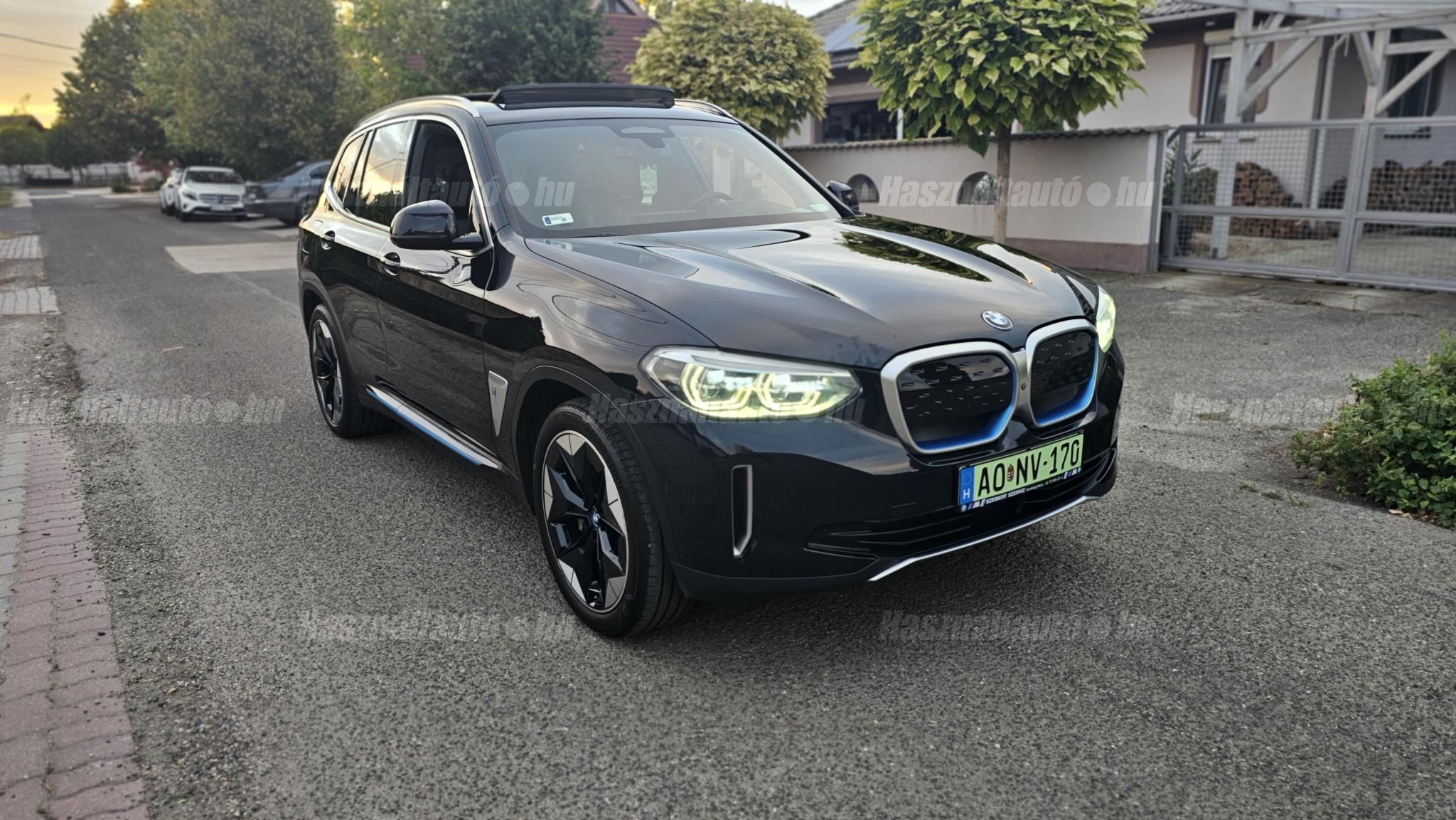 BMW IX3 2021/9 - 1