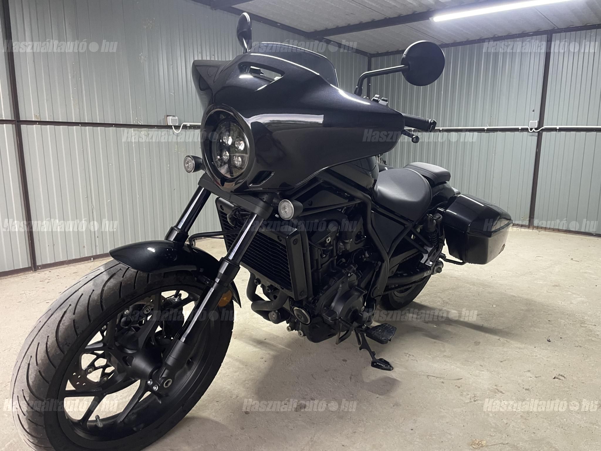HONDA CMX 1100 2024/9 - 1
