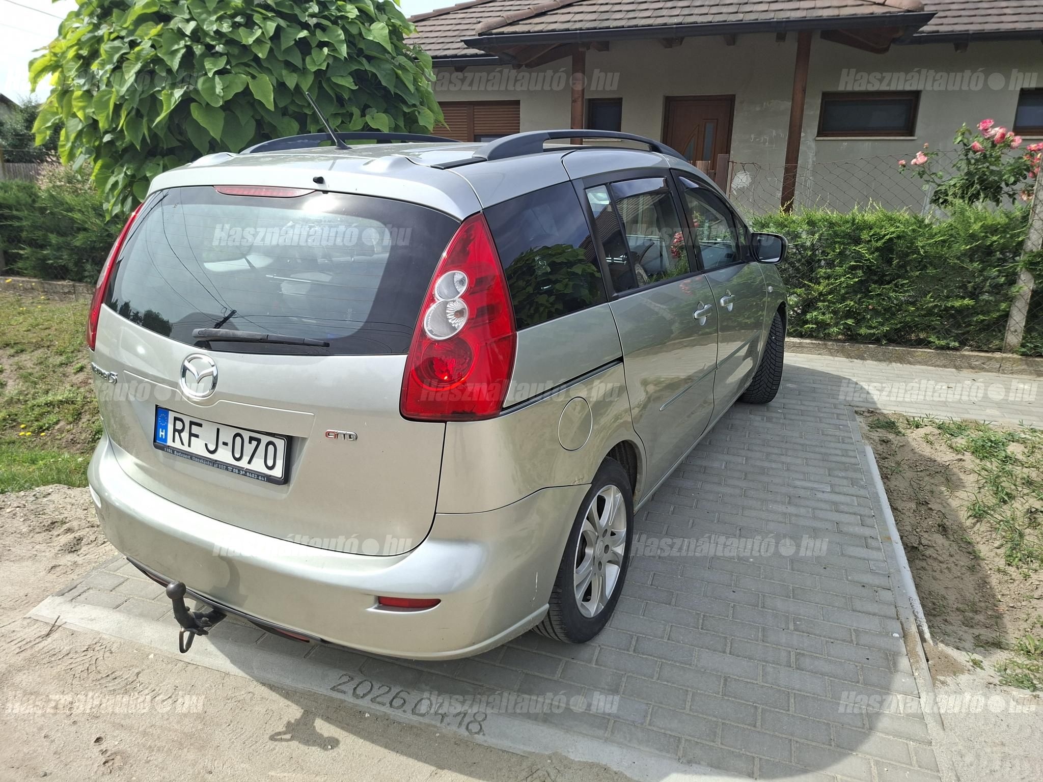 MAZDA 5 2006/3 - 1