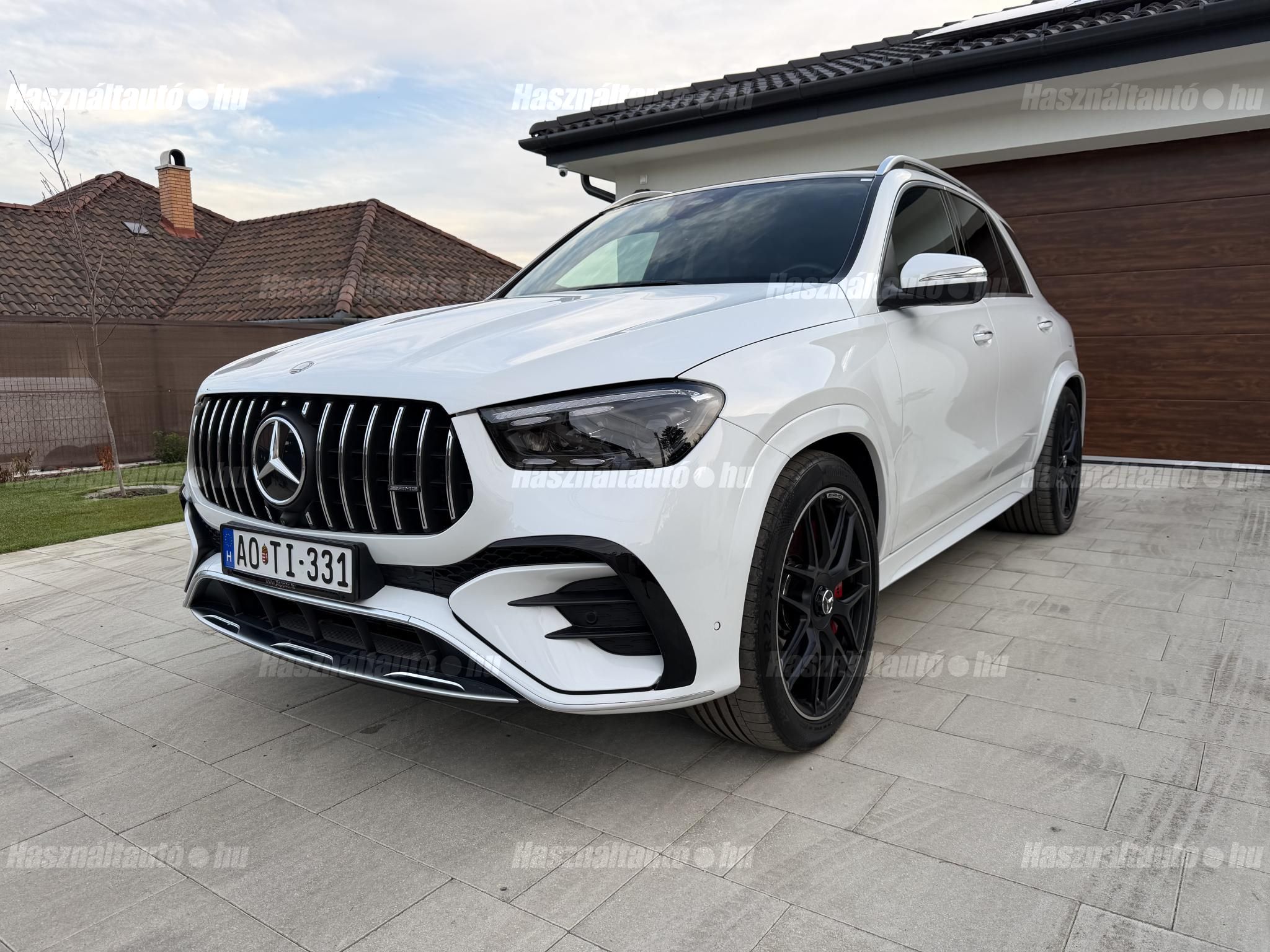 MERCEDES-AMG GLE 53 2025/8 - 1