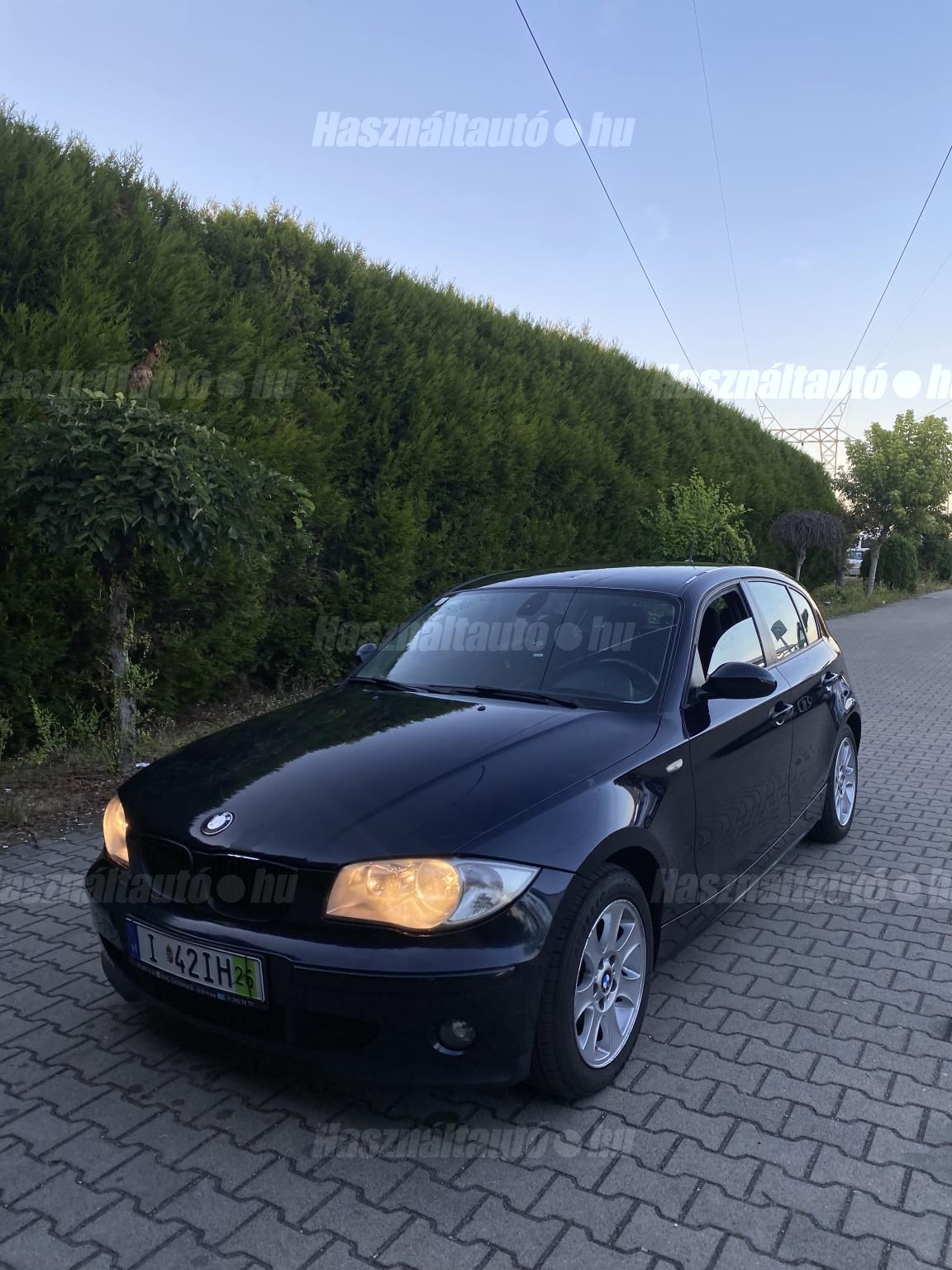 BMW 118 2006/7 - 1