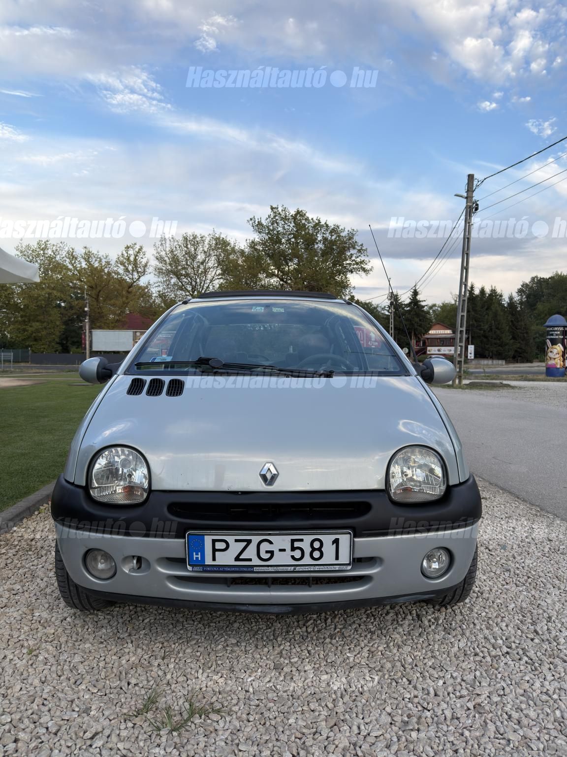 RENAULT TWINGO 2006/4 - 1