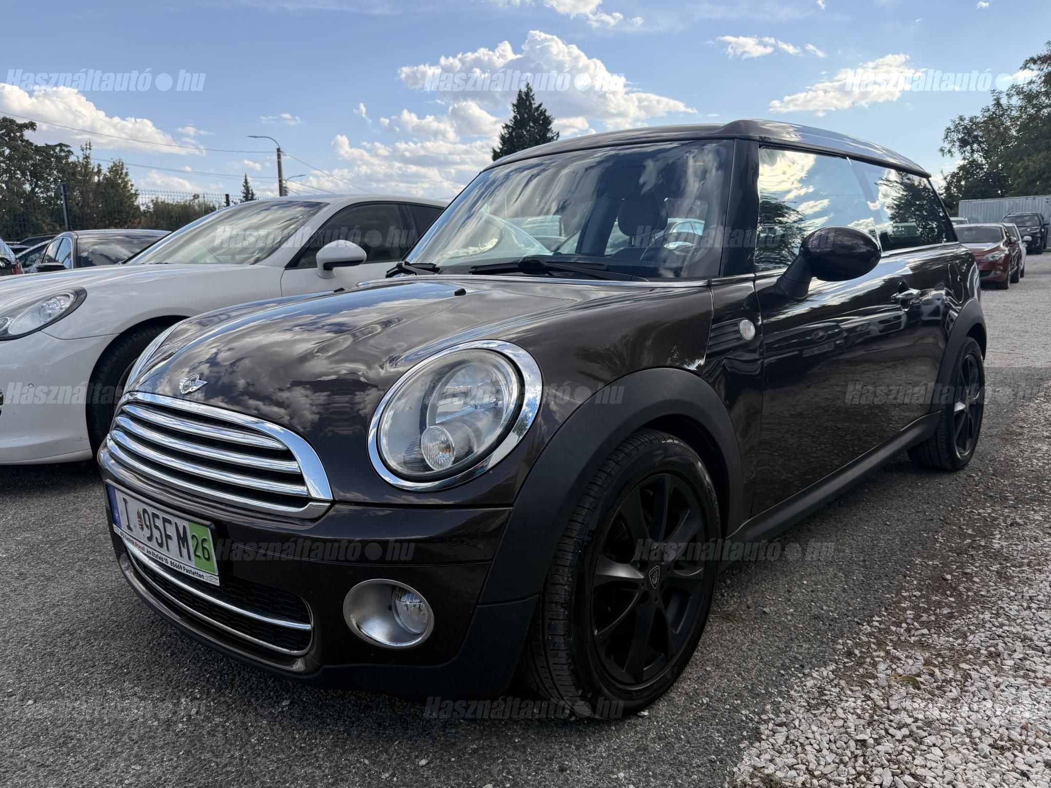 MINI CLUBMAN 2008/8 - 1